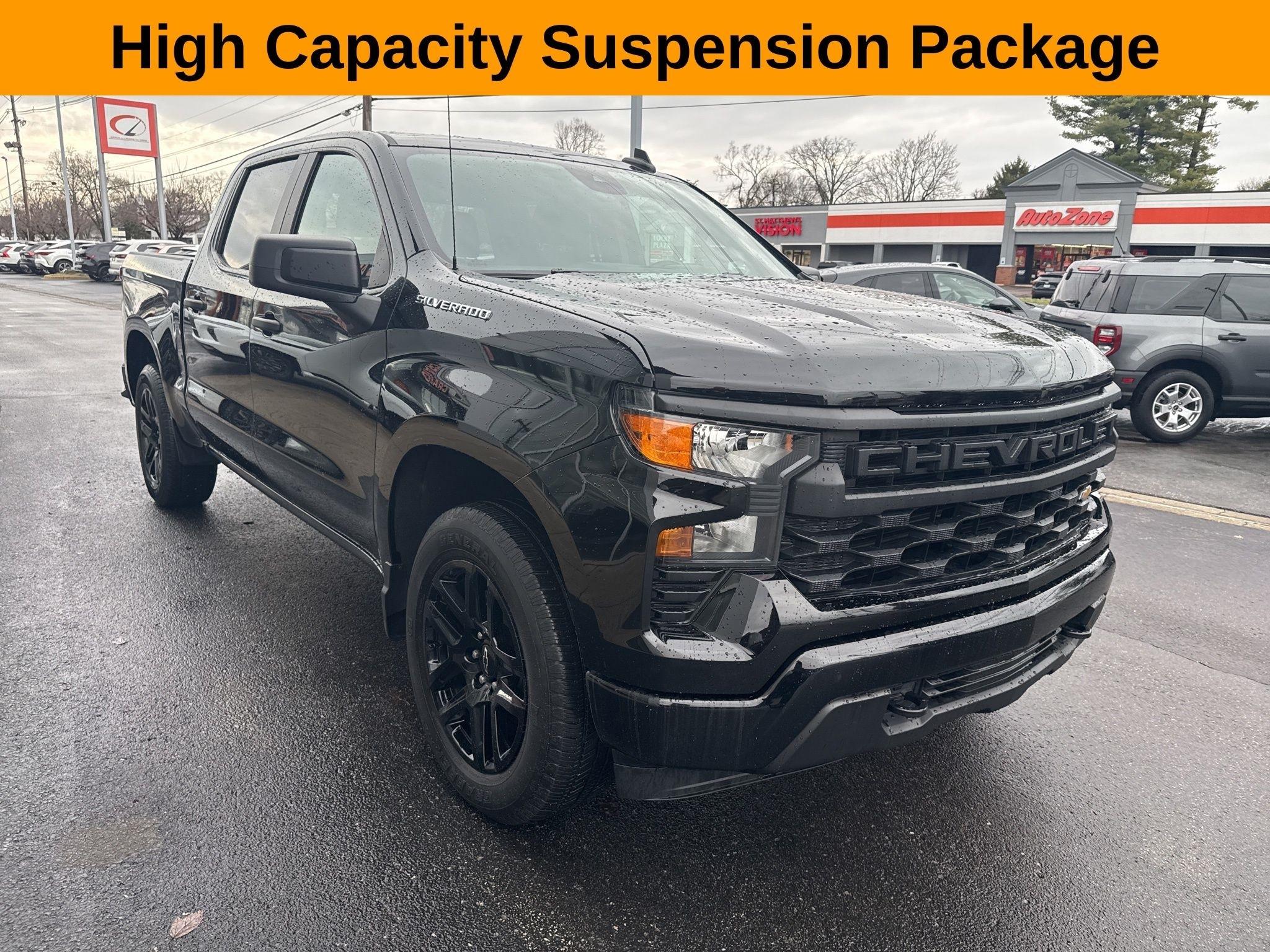 Chevrolet Silverado 1500  2023