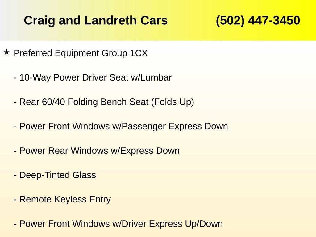 Chevrolet Silverado 1500  2023