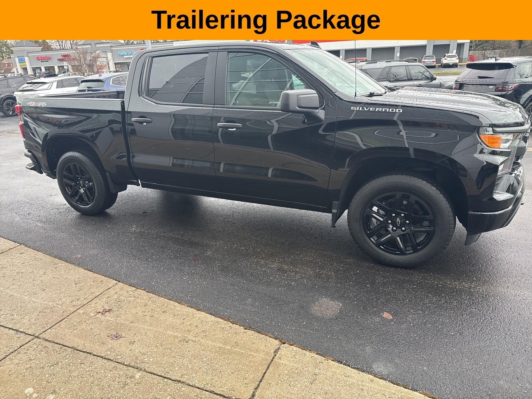 Chevrolet Silverado 1500  2023