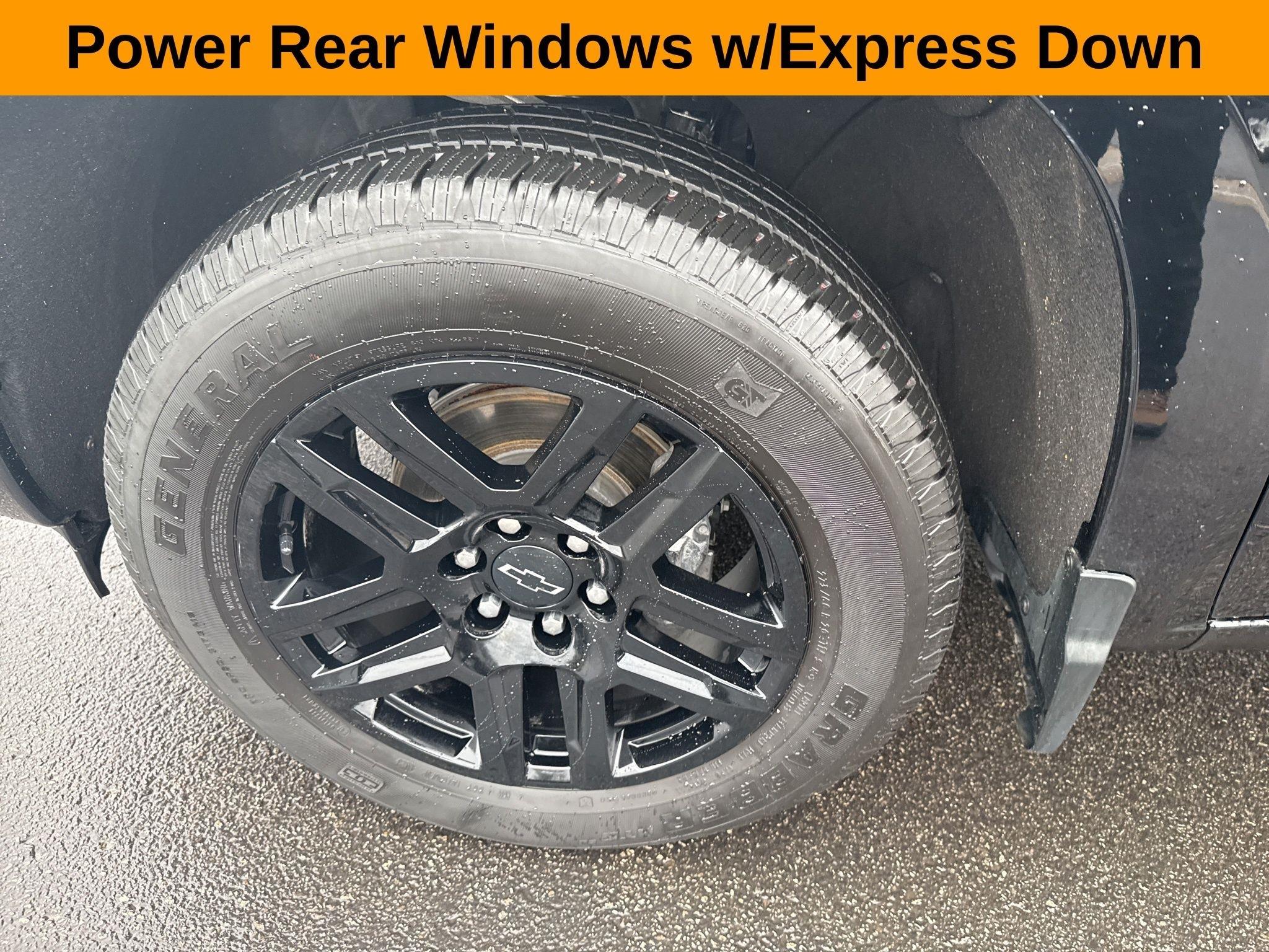 Chevrolet Silverado 1500  2023