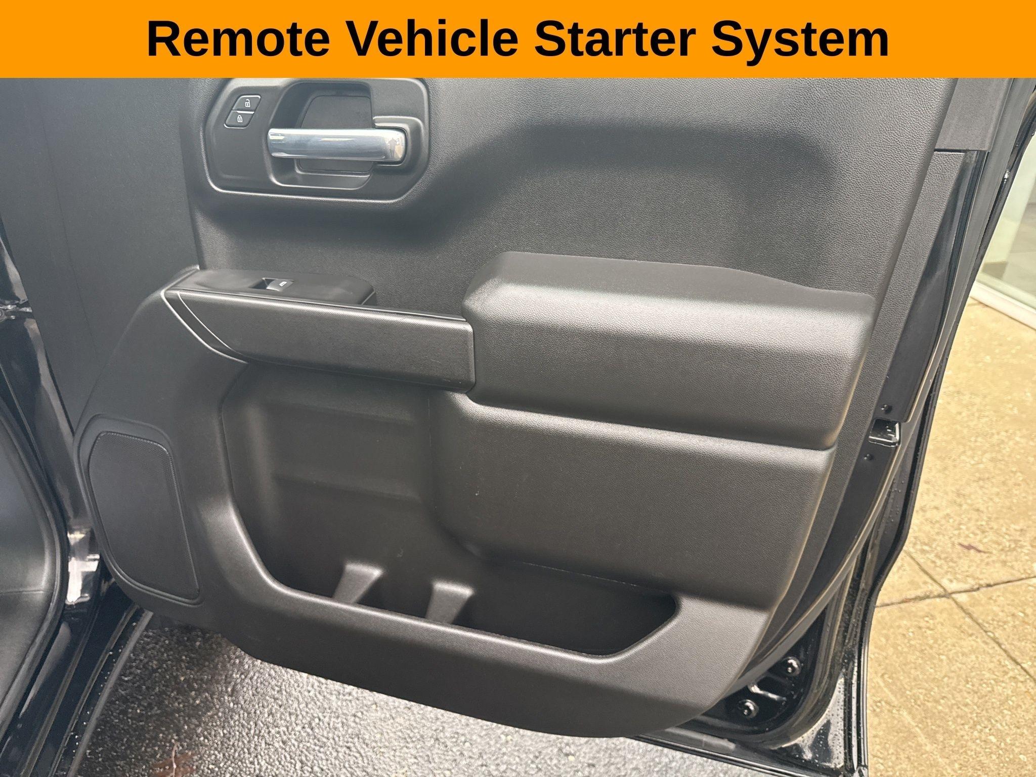 Chevrolet Silverado 1500  2023