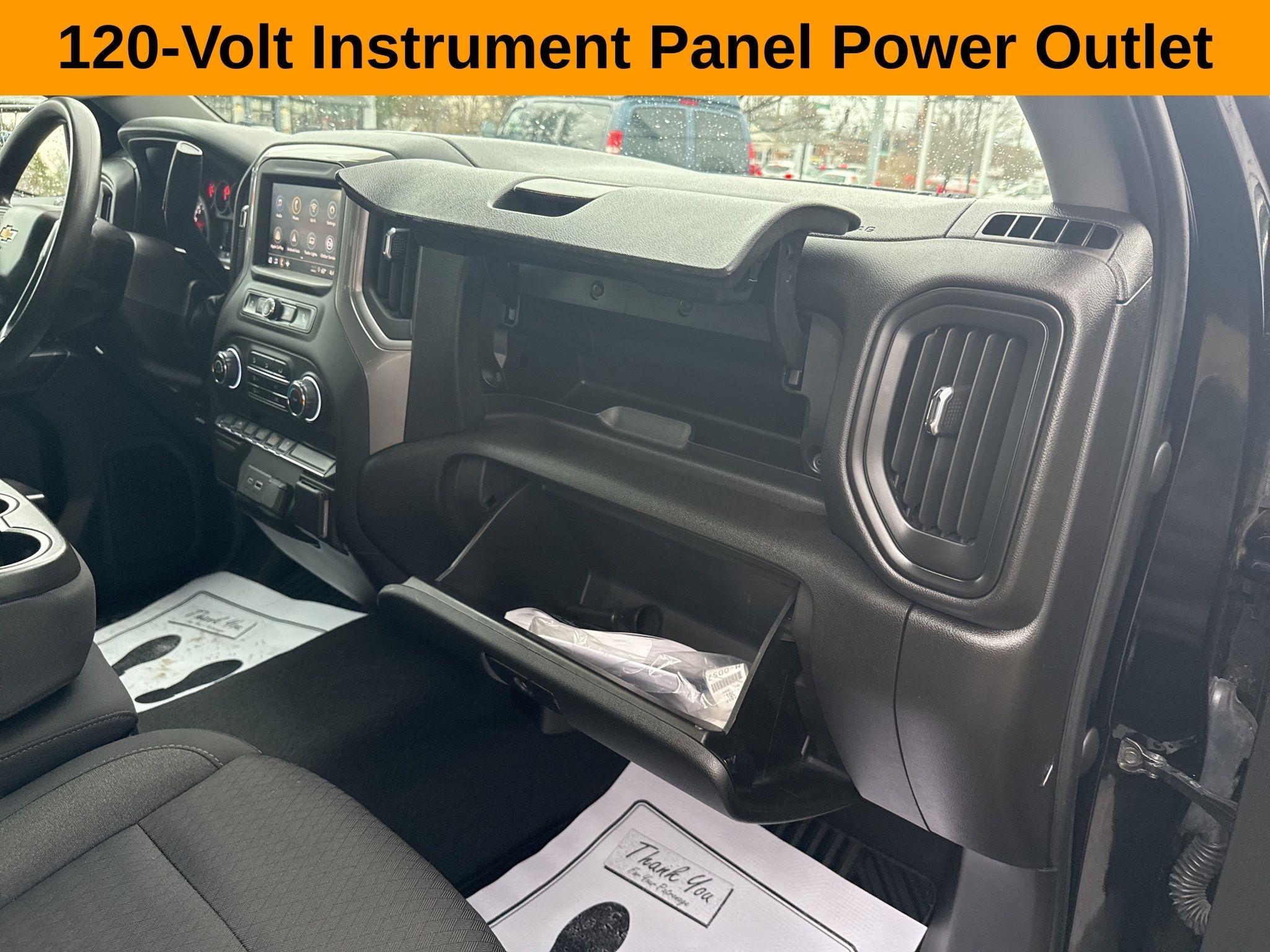 Chevrolet Silverado 1500  2023