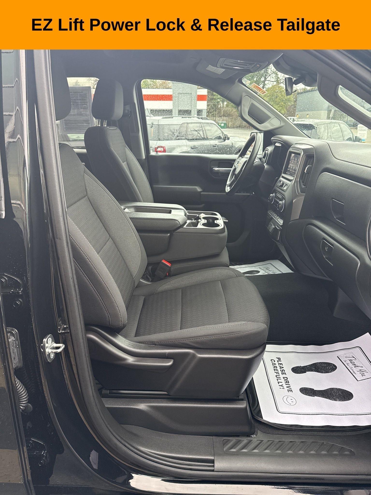 Chevrolet Silverado 1500  2023