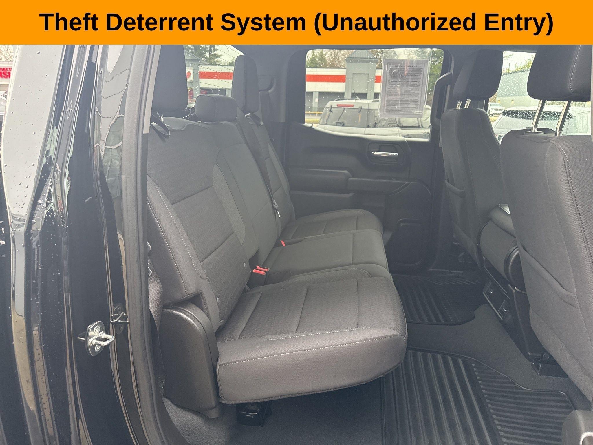 Chevrolet Silverado 1500  2023