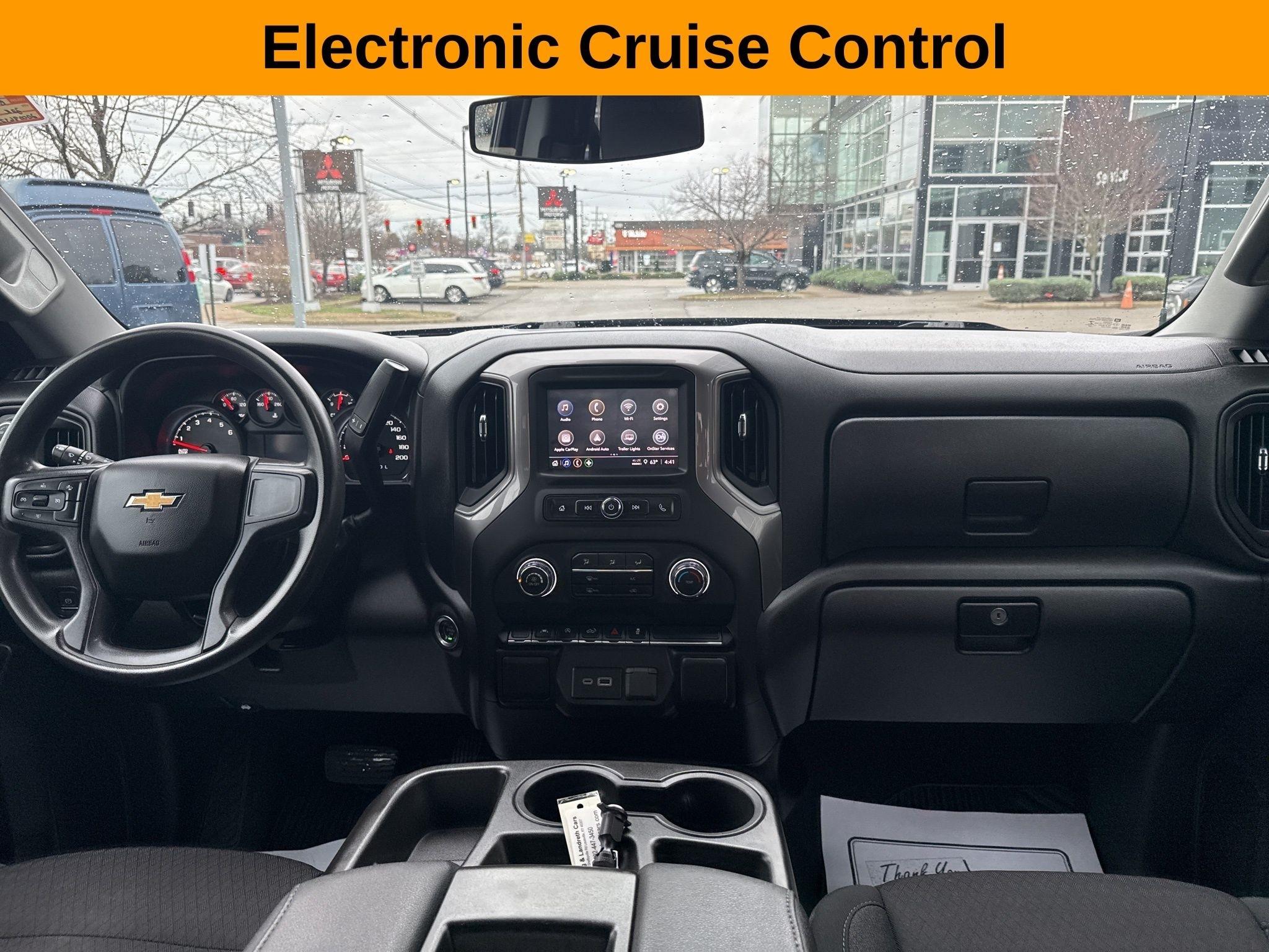 Chevrolet Silverado 1500  2023