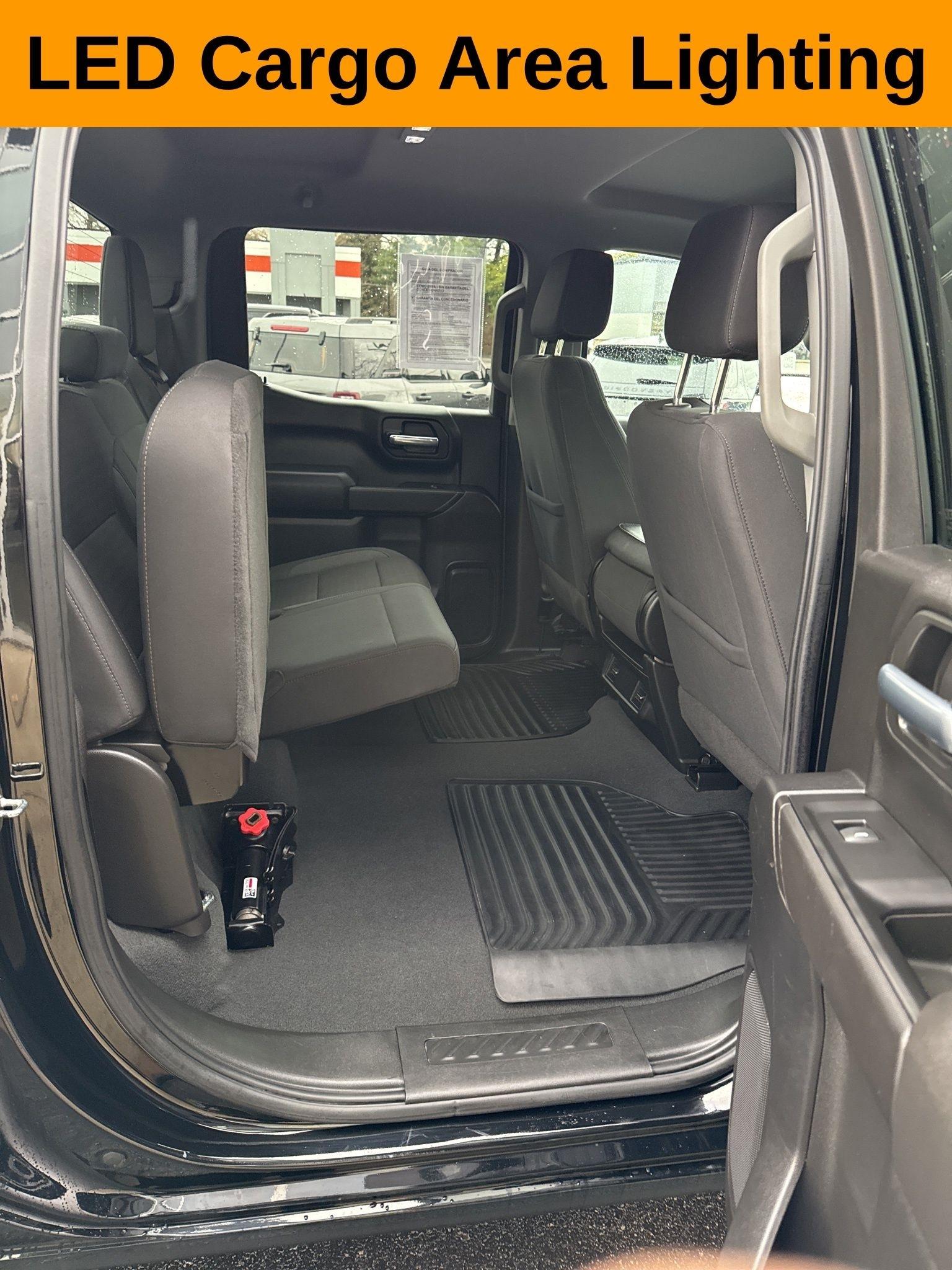 Chevrolet Silverado 1500  2023