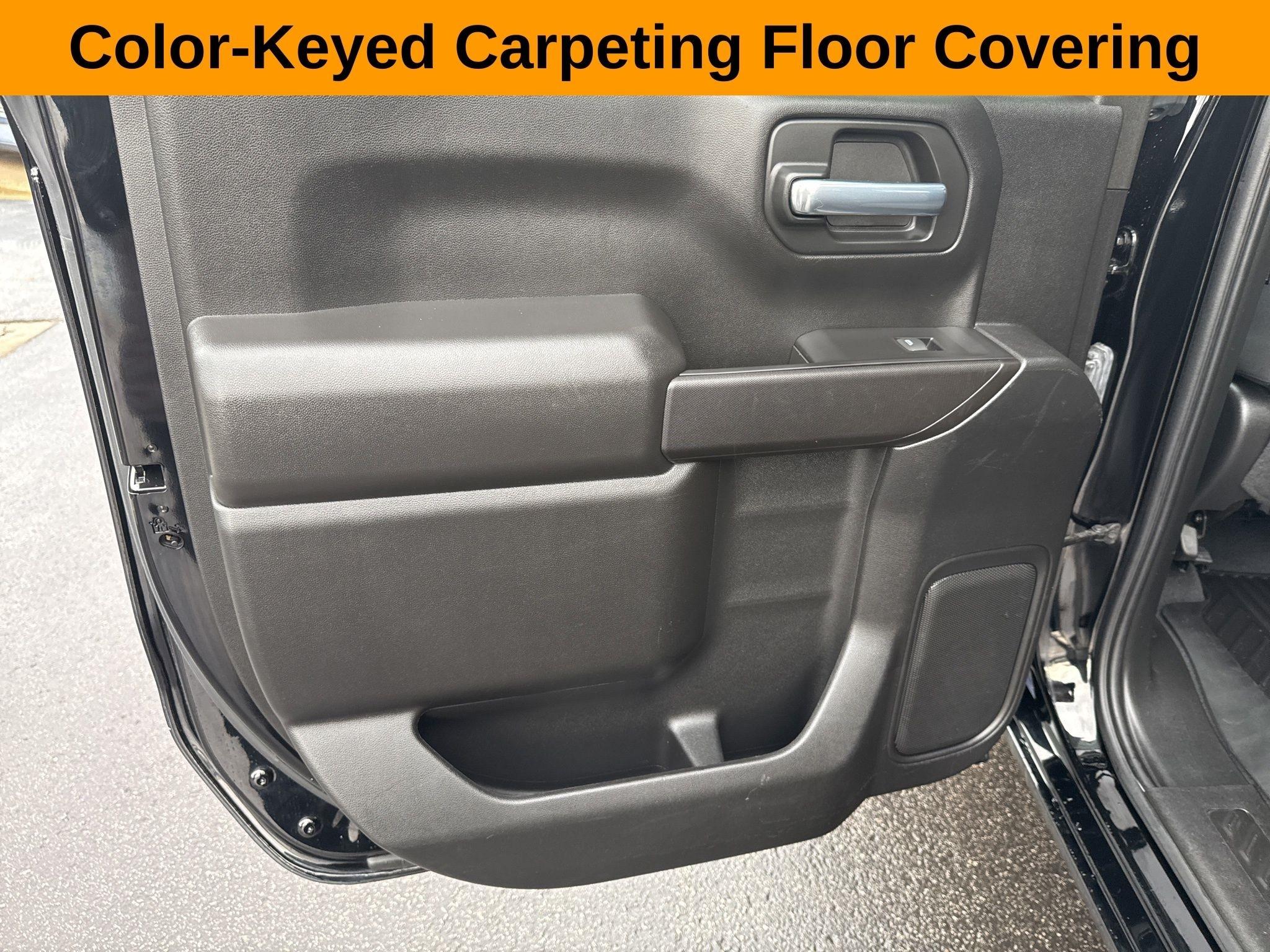 Chevrolet Silverado 1500  2023