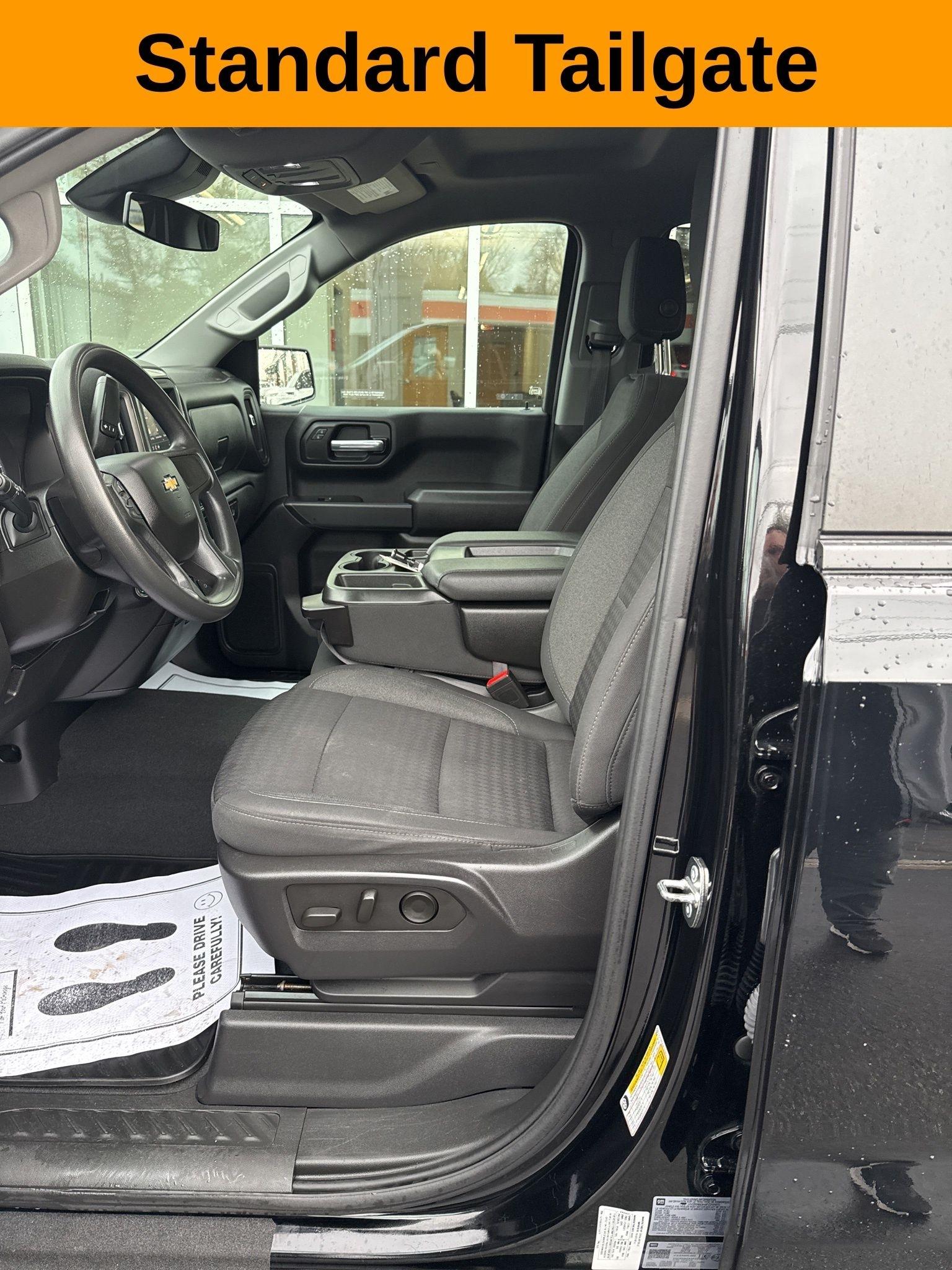 Chevrolet Silverado 1500  2023