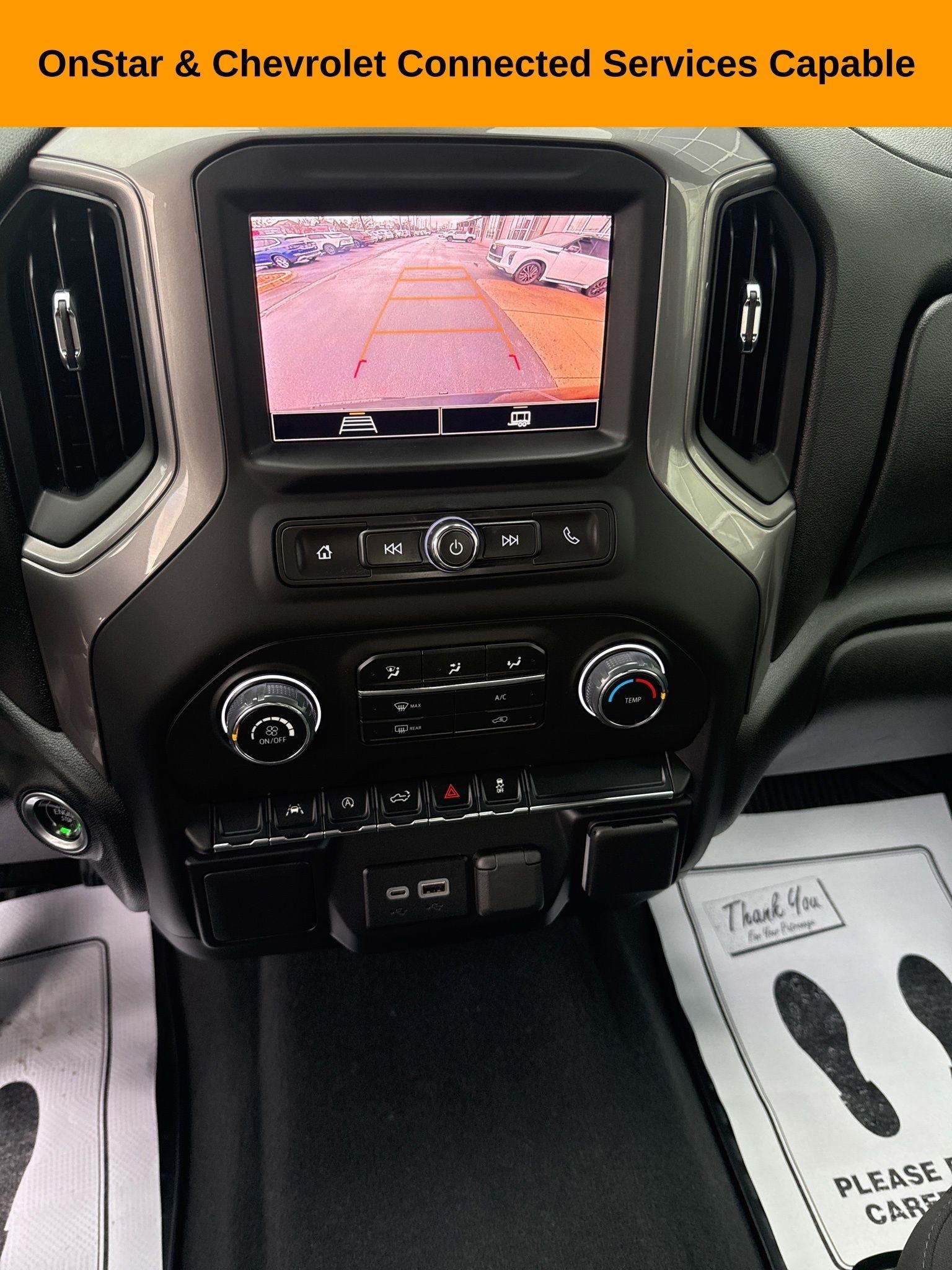 Chevrolet Silverado 1500  2023