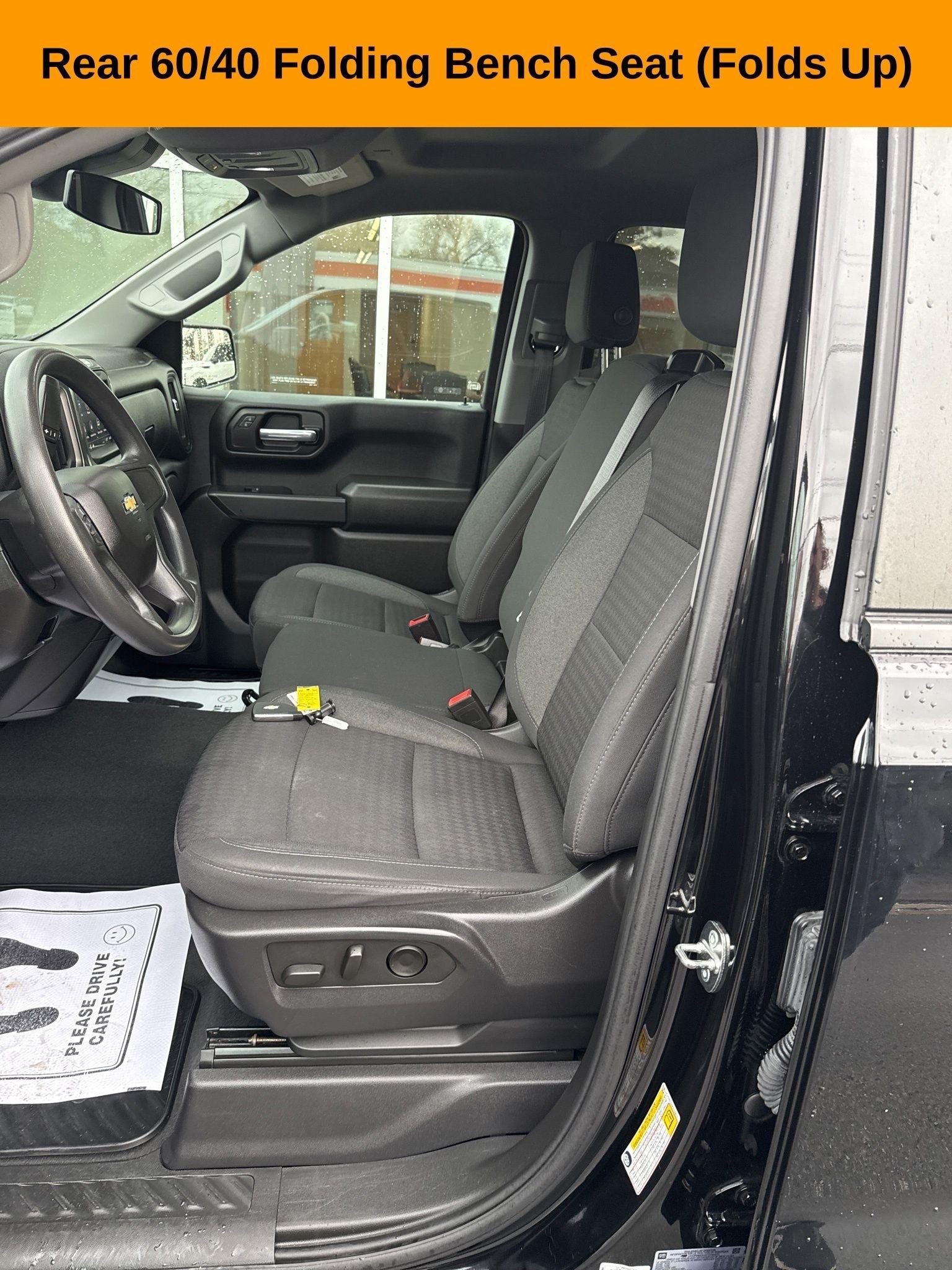 Chevrolet Silverado 1500  2023