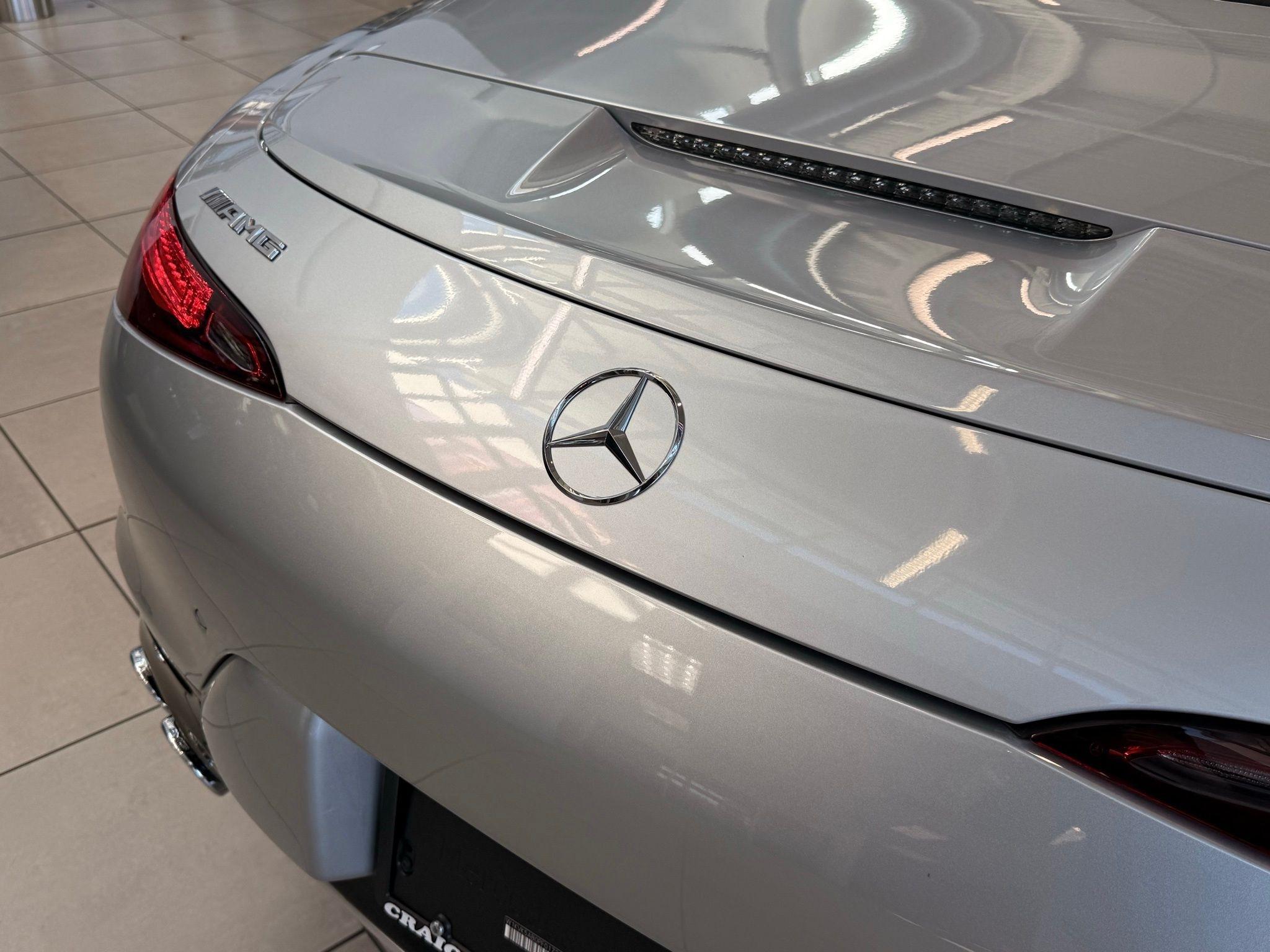 Mercedes-Benz SL-Class  2023