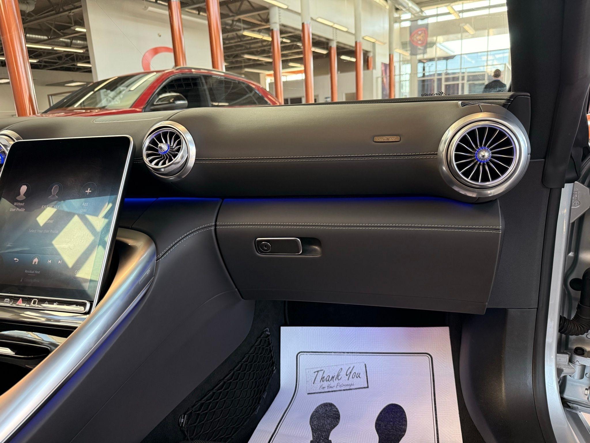 Mercedes-Benz SL-Class  2023