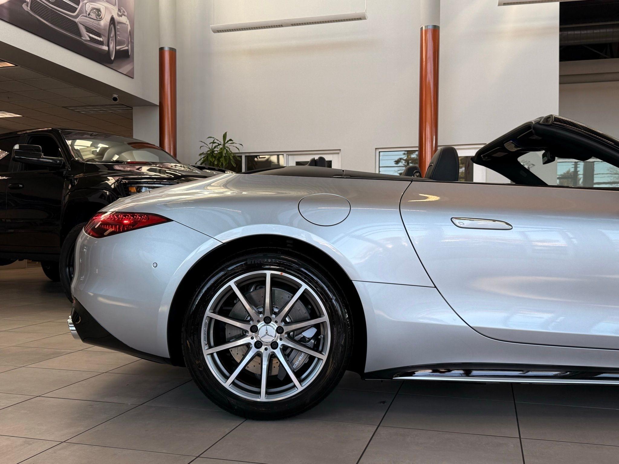 Mercedes-Benz SL-Class  2023