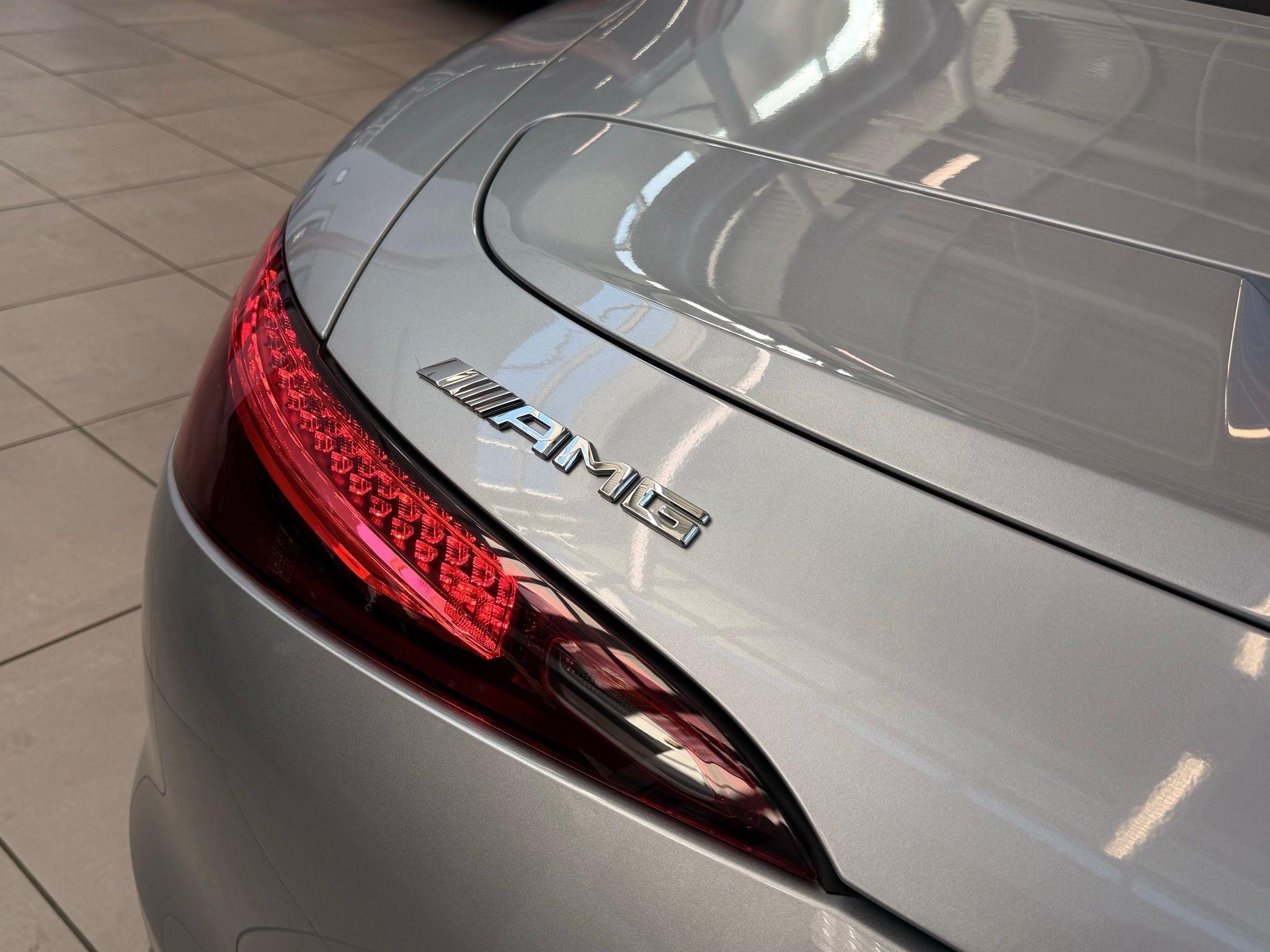 Mercedes-Benz SL-Class  2023