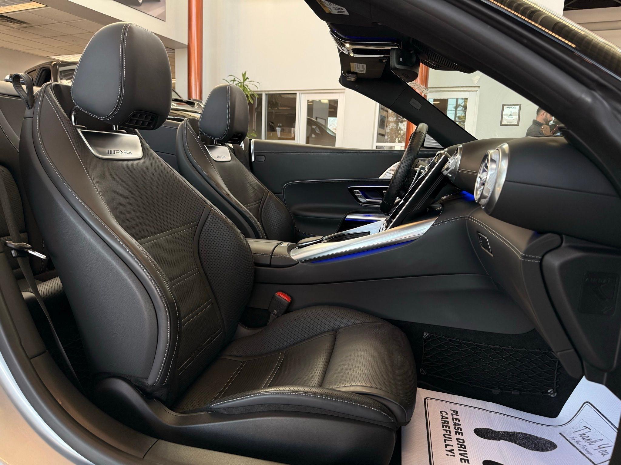 Mercedes-Benz SL-Class  2023