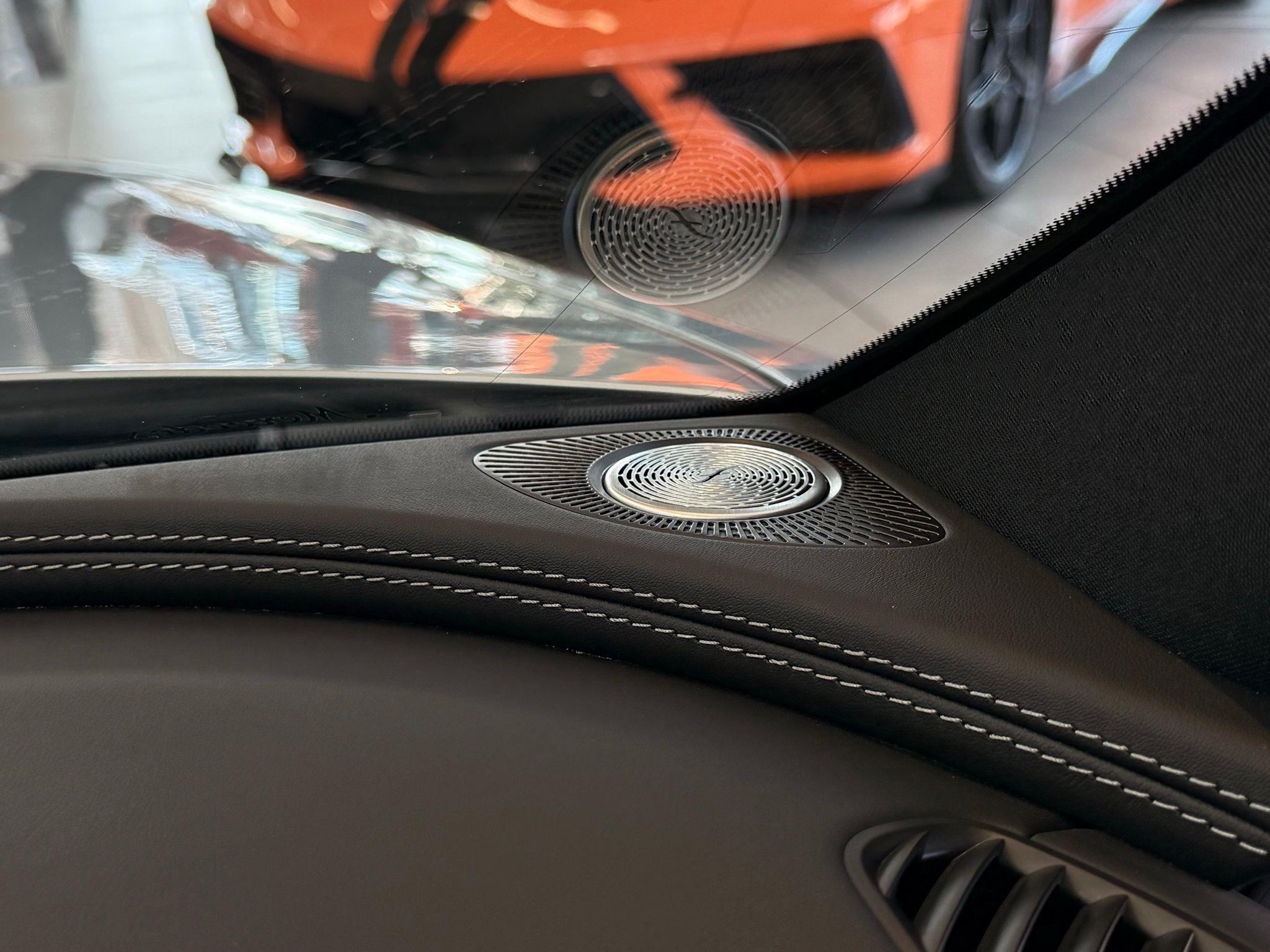 Mercedes-Benz SL-Class  2023