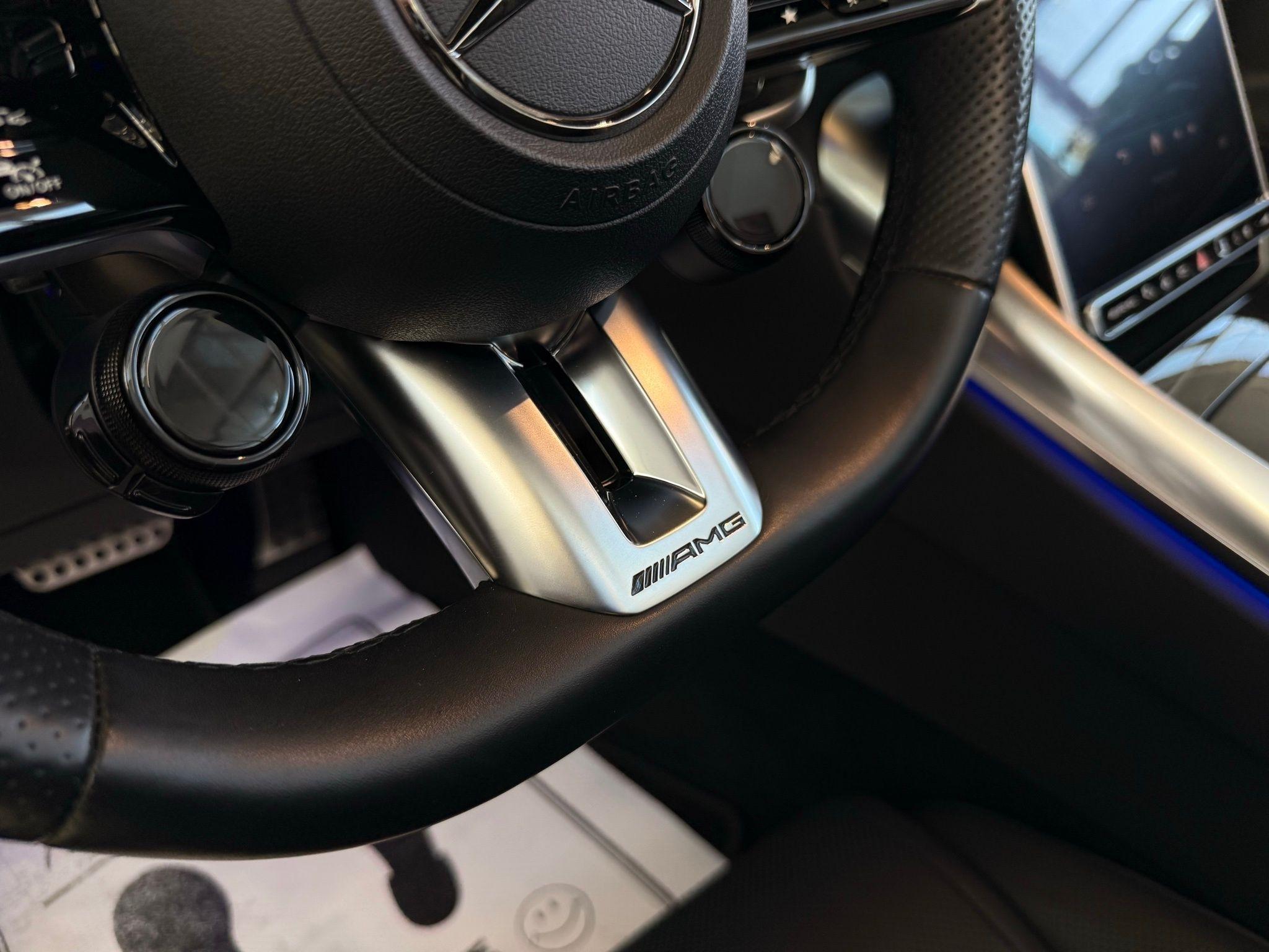 Mercedes-Benz SL-Class  2023