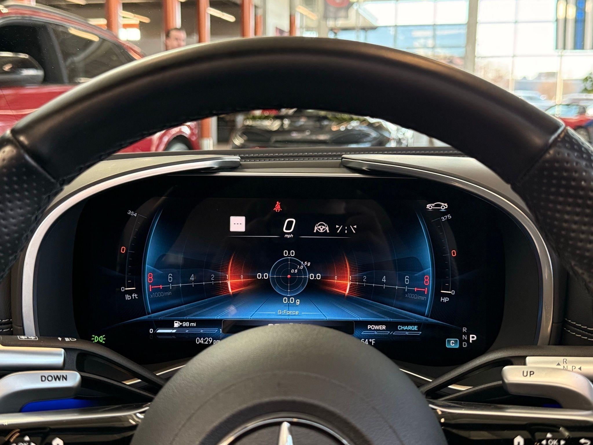 Mercedes-Benz SL-Class  2023