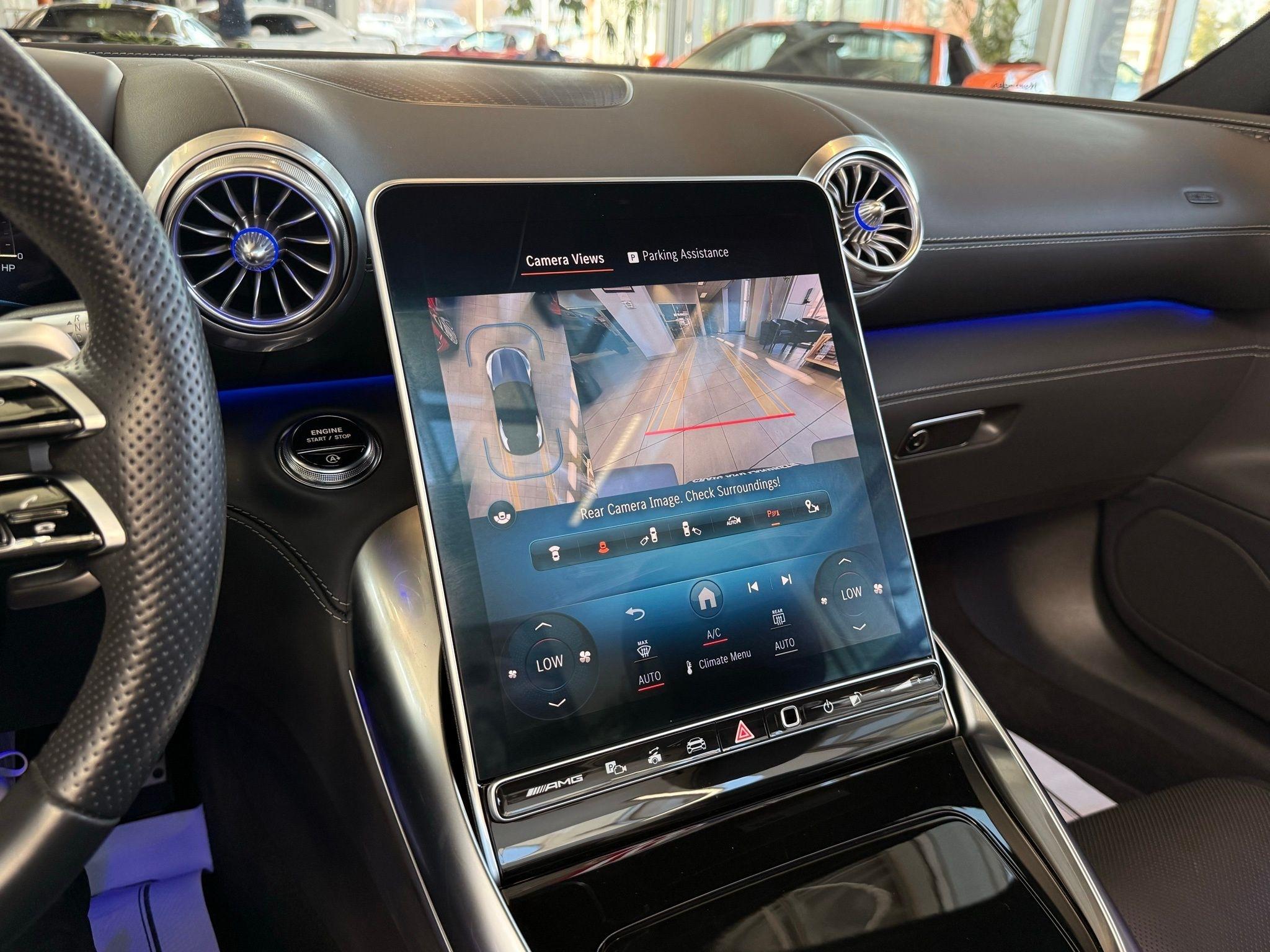 Mercedes-Benz SL-Class  2023