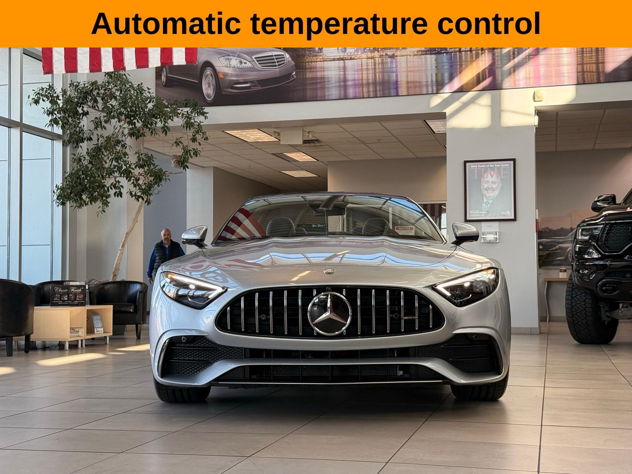 Mercedes-Benz SL-Class  2023