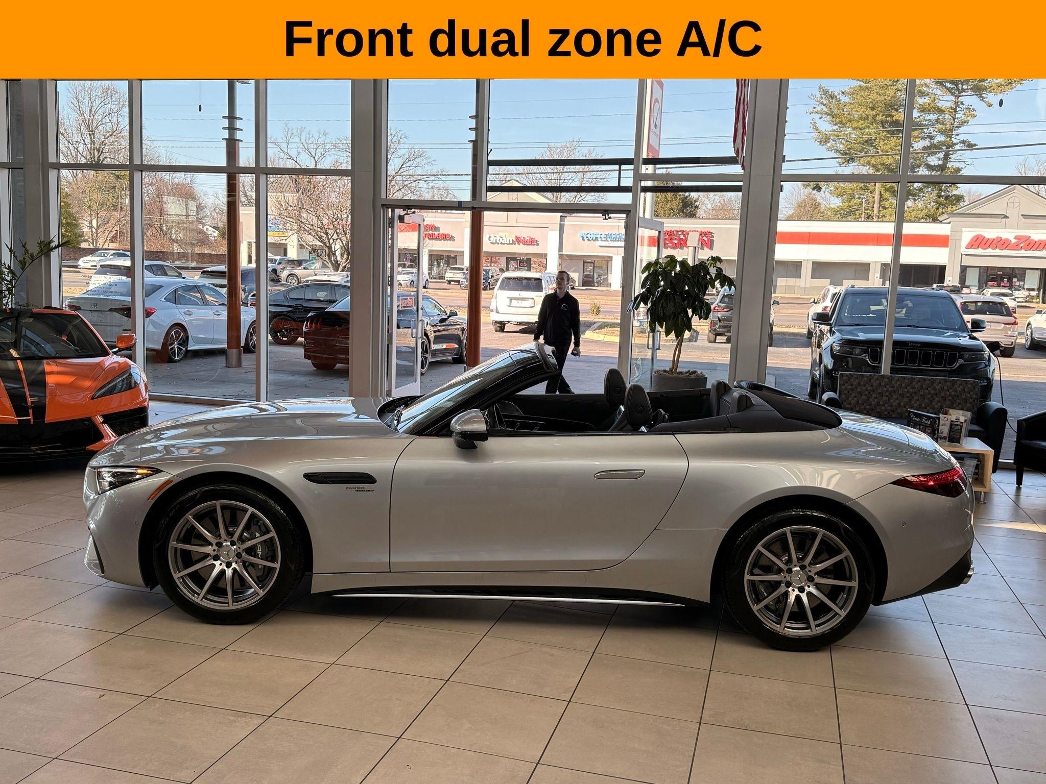 Mercedes-Benz SL-Class  2023