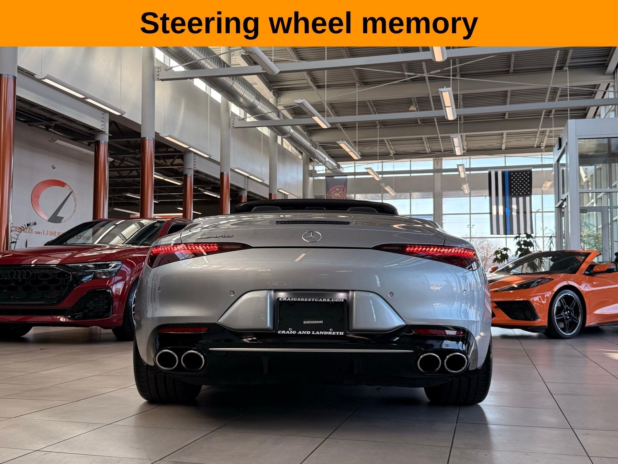 Mercedes-Benz SL-Class  2023