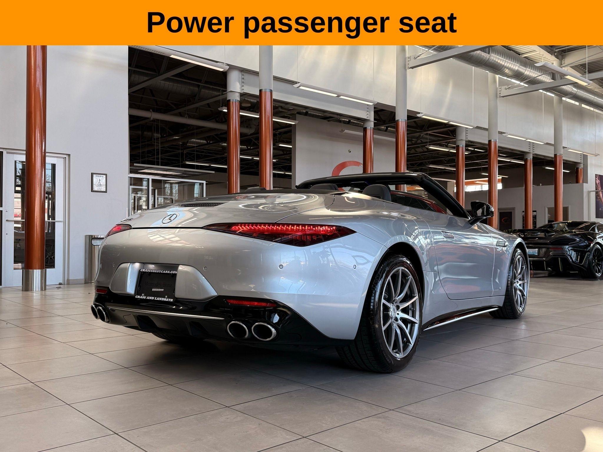 Mercedes-Benz SL-Class  2023