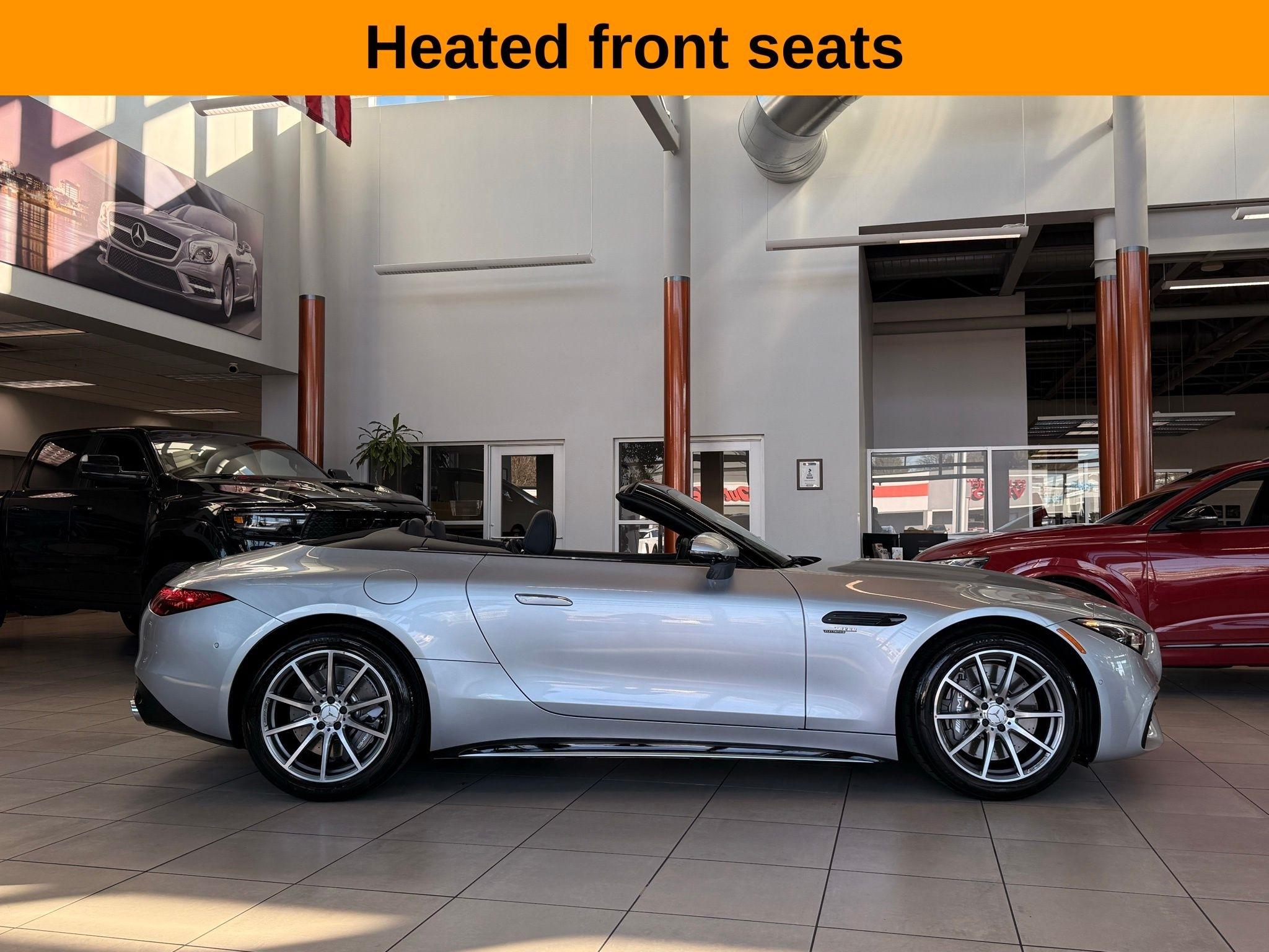 Mercedes-Benz SL-Class  2023