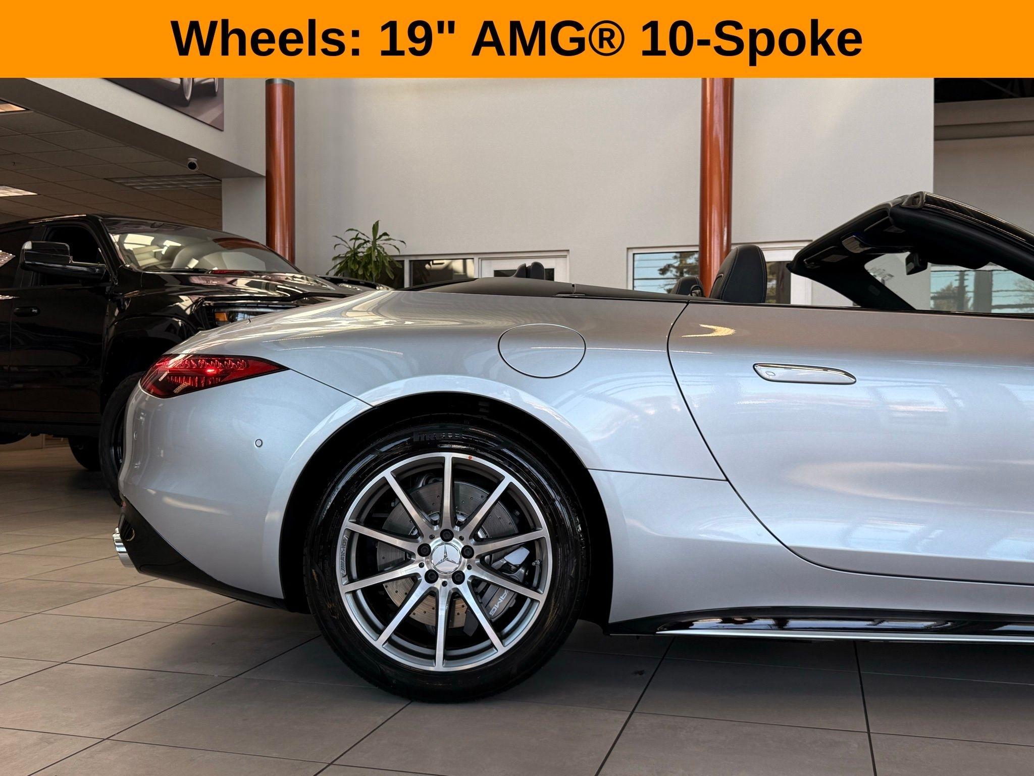 Mercedes-Benz SL-Class  2023