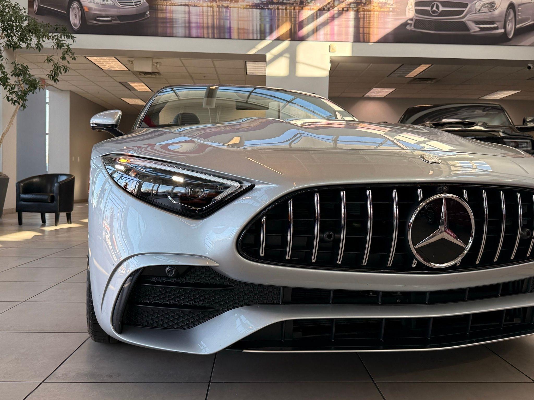 Mercedes-Benz SL-Class  2023