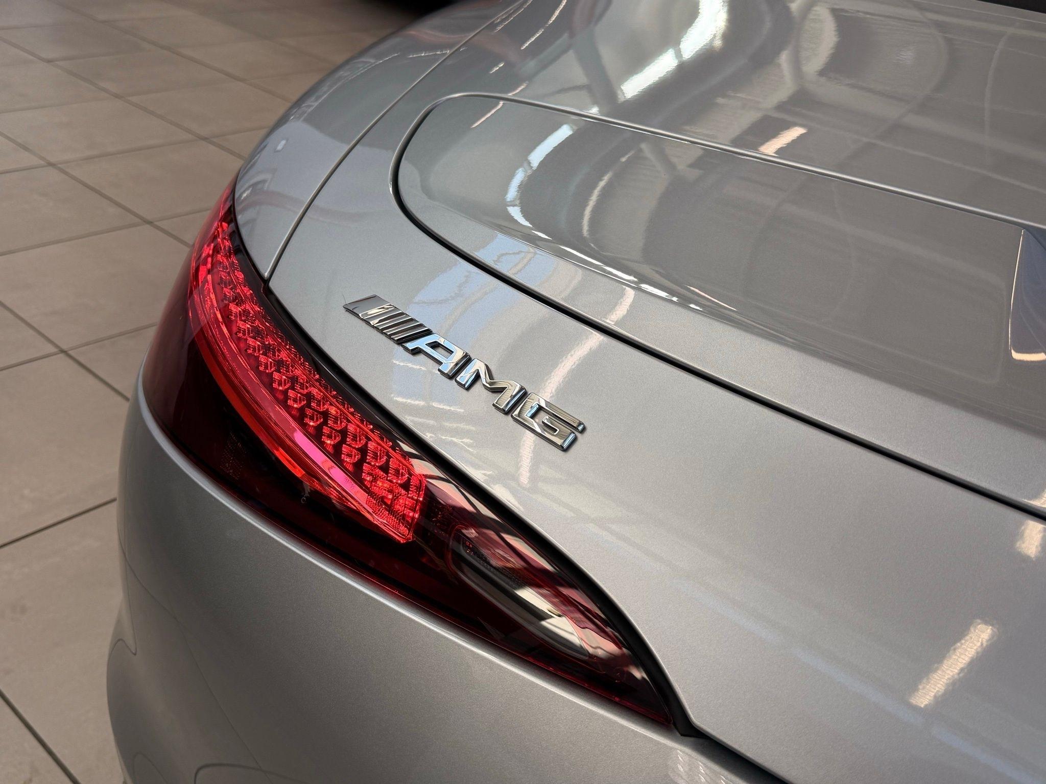 Mercedes-Benz SL-Class  2023