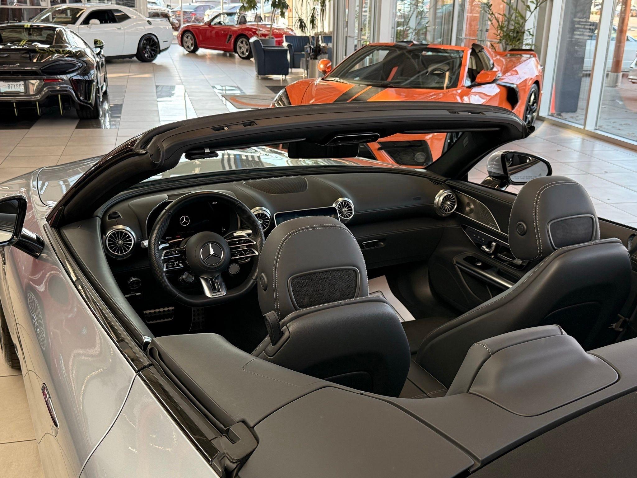 Mercedes-Benz SL-Class  2023