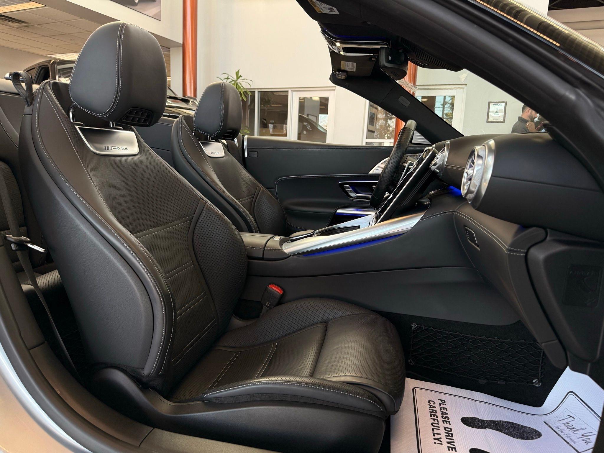 Mercedes-Benz SL-Class  2023