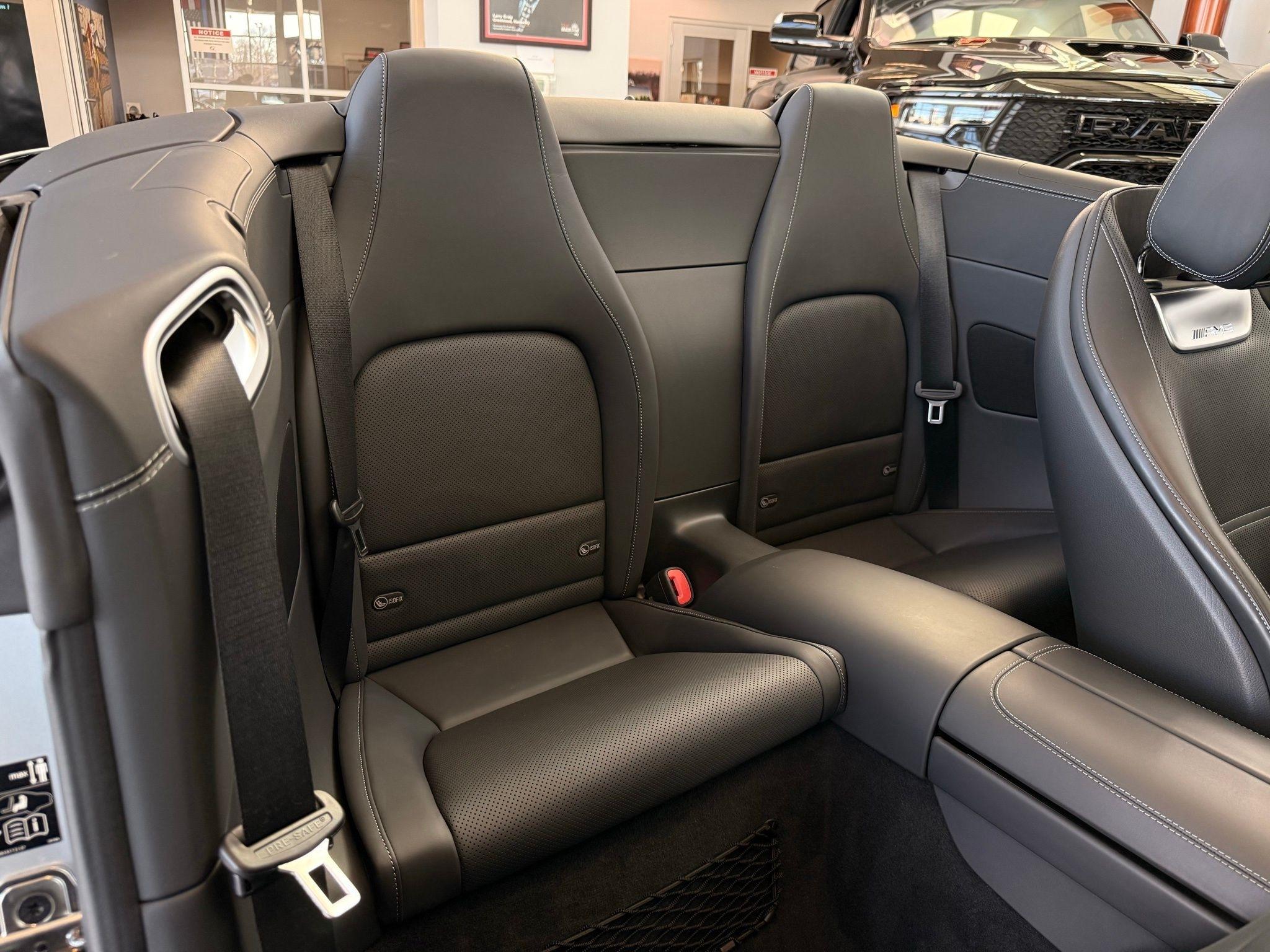 Mercedes-Benz SL-Class  2023