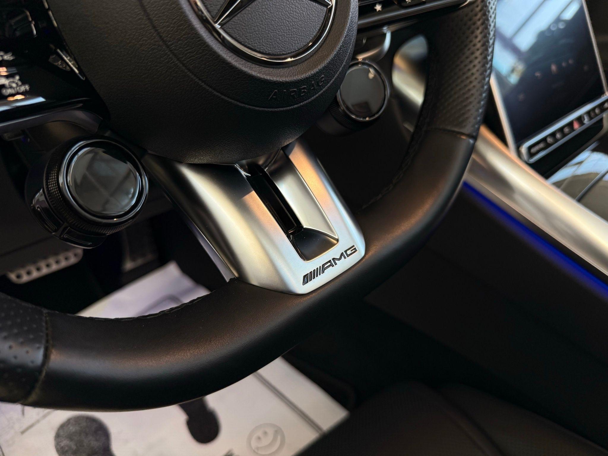 Mercedes-Benz SL-Class  2023