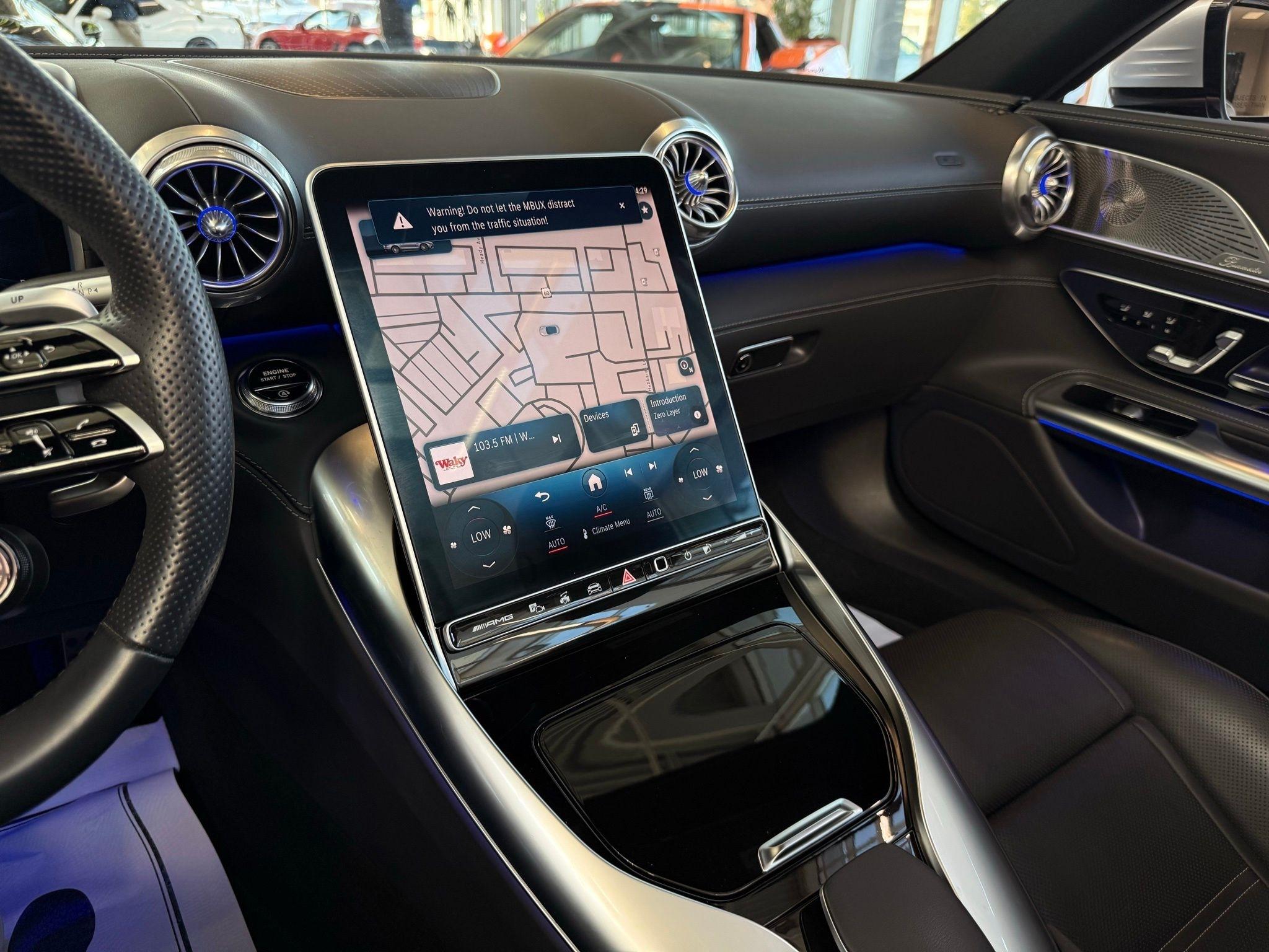 Mercedes-Benz SL-Class  2023