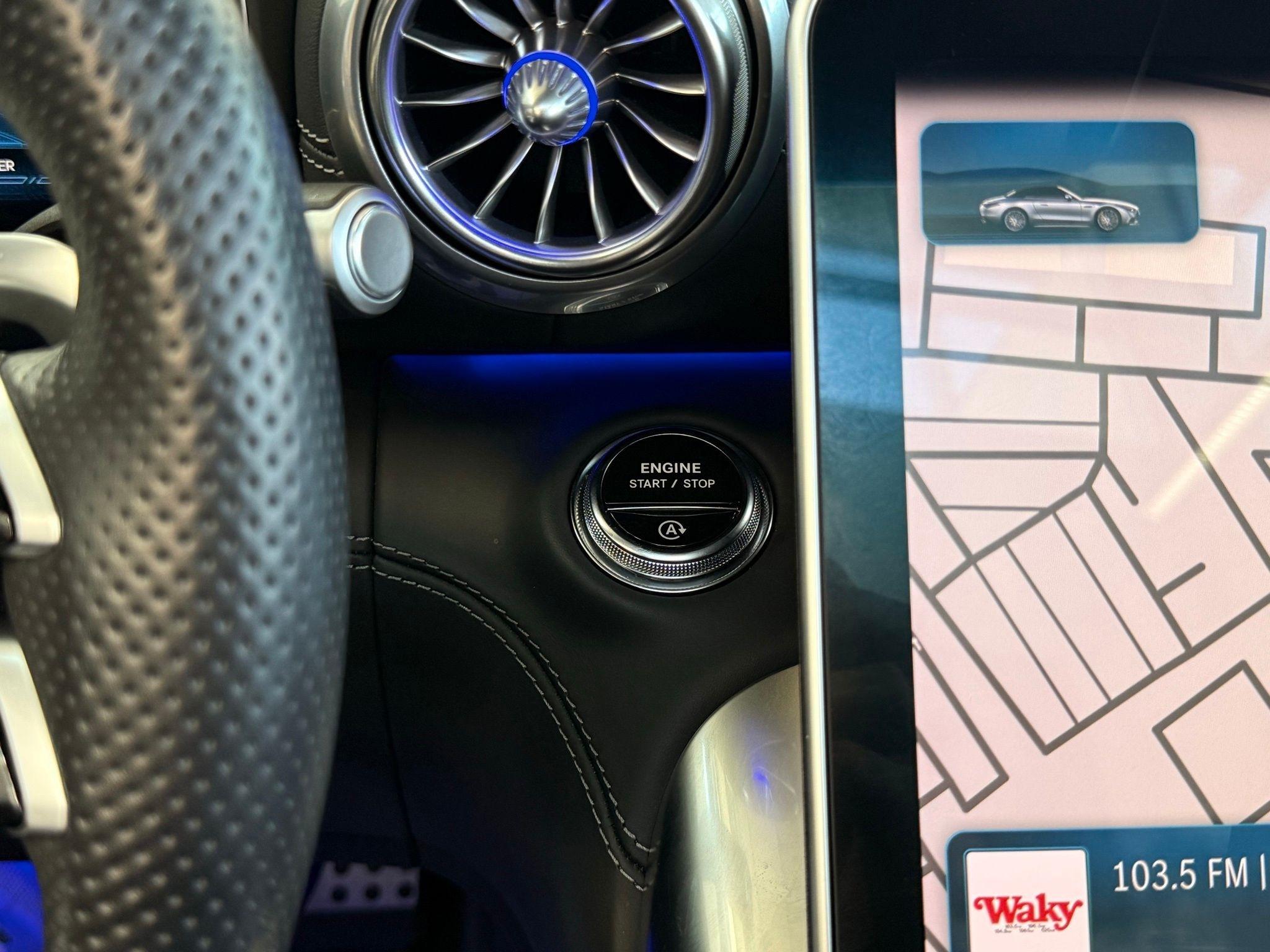 Mercedes-Benz SL-Class  2023