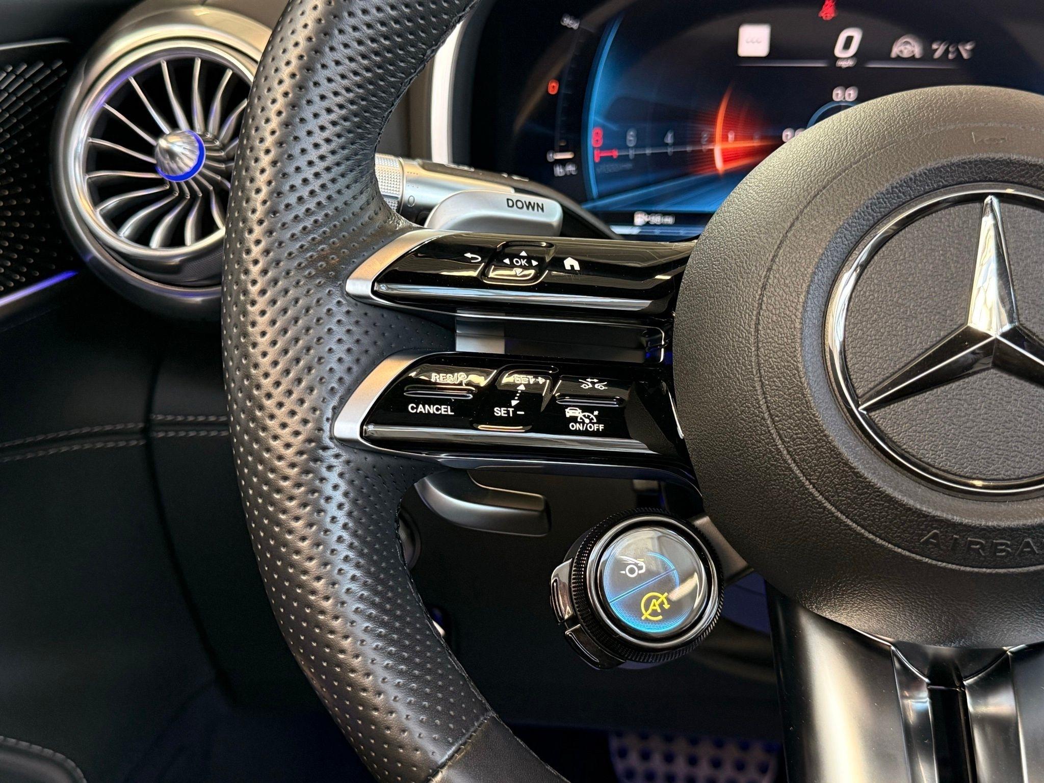 Mercedes-Benz SL-Class  2023