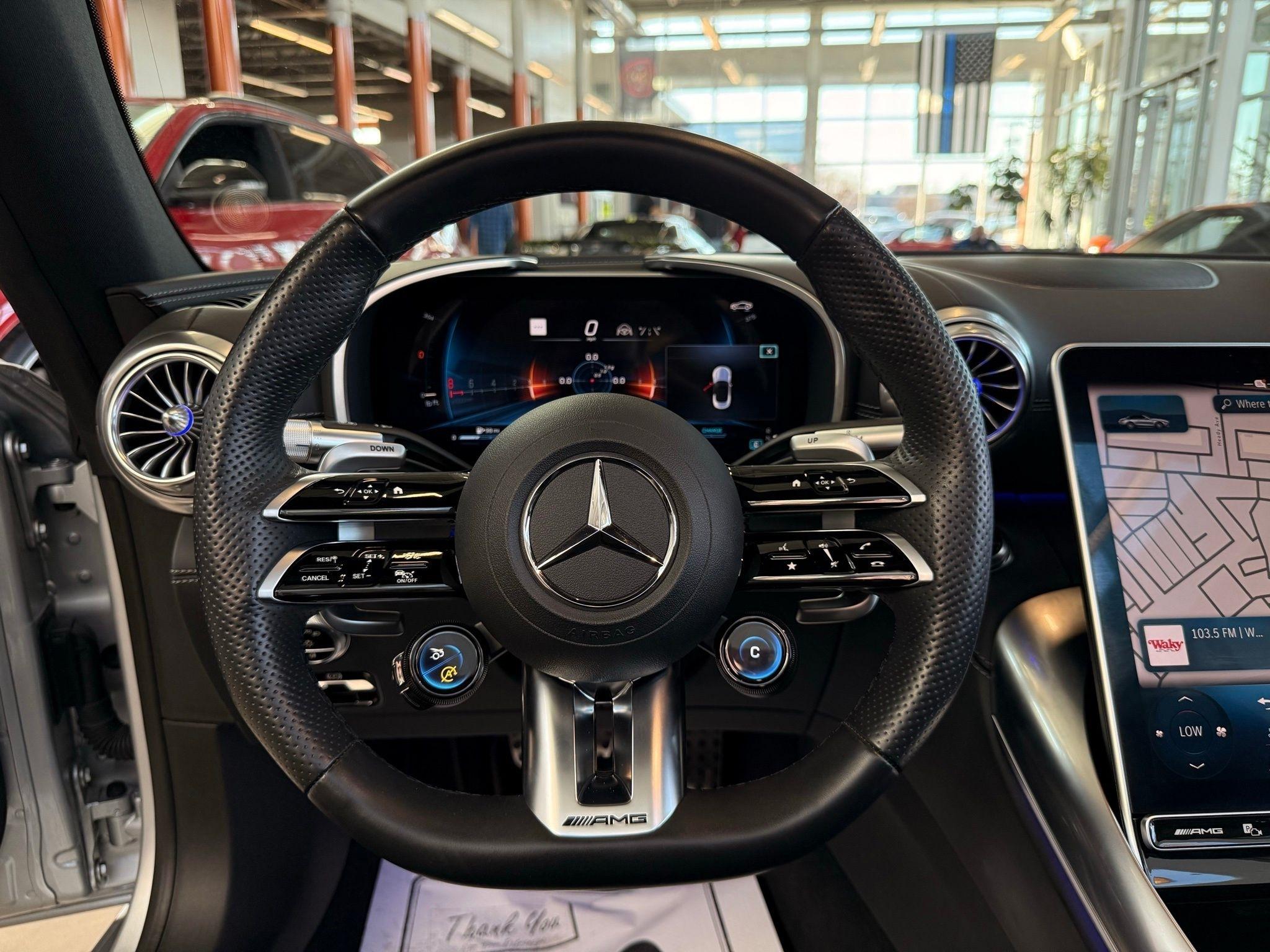 Mercedes-Benz SL-Class  2023