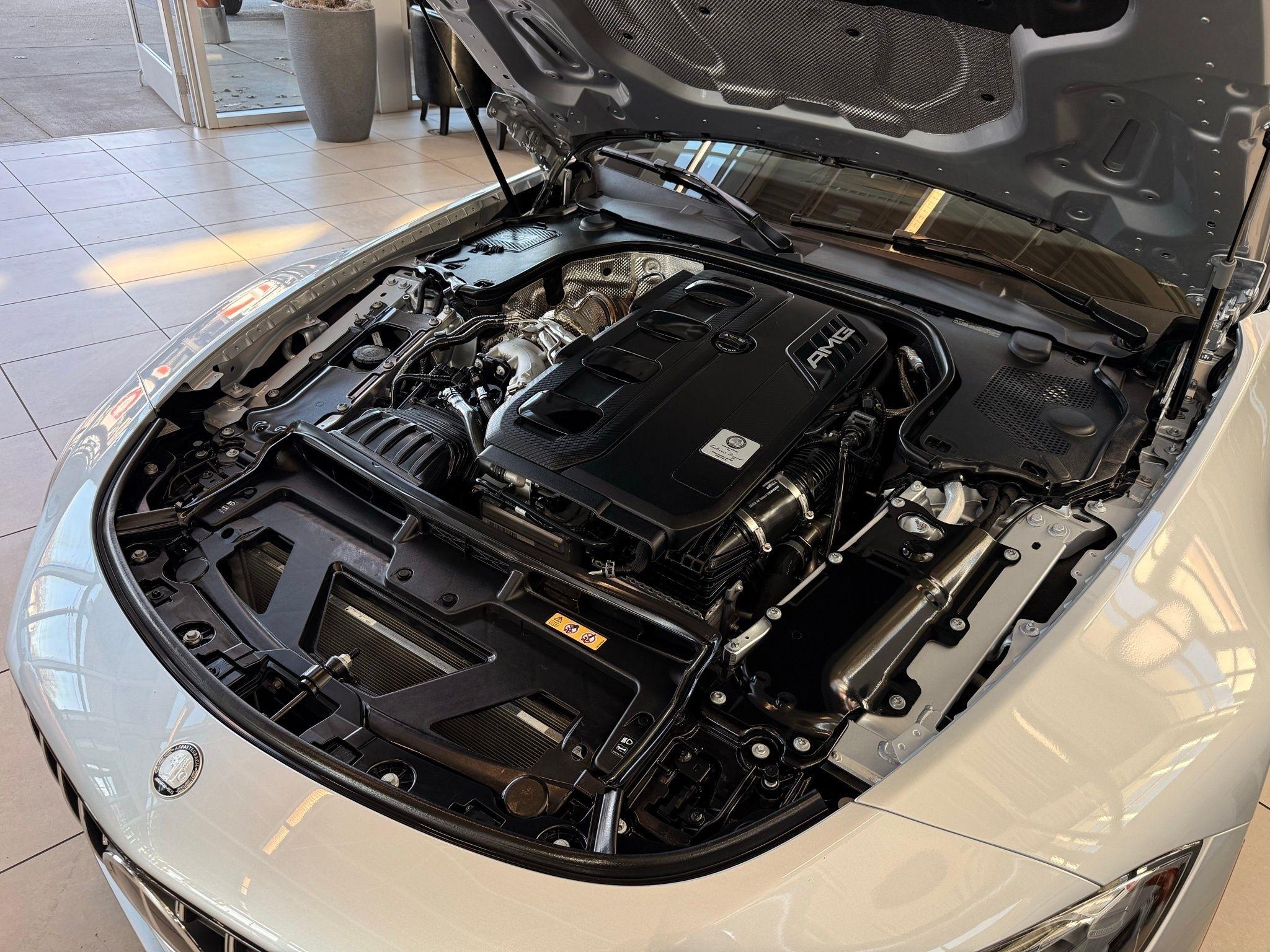 Mercedes-Benz SL-Class  2023