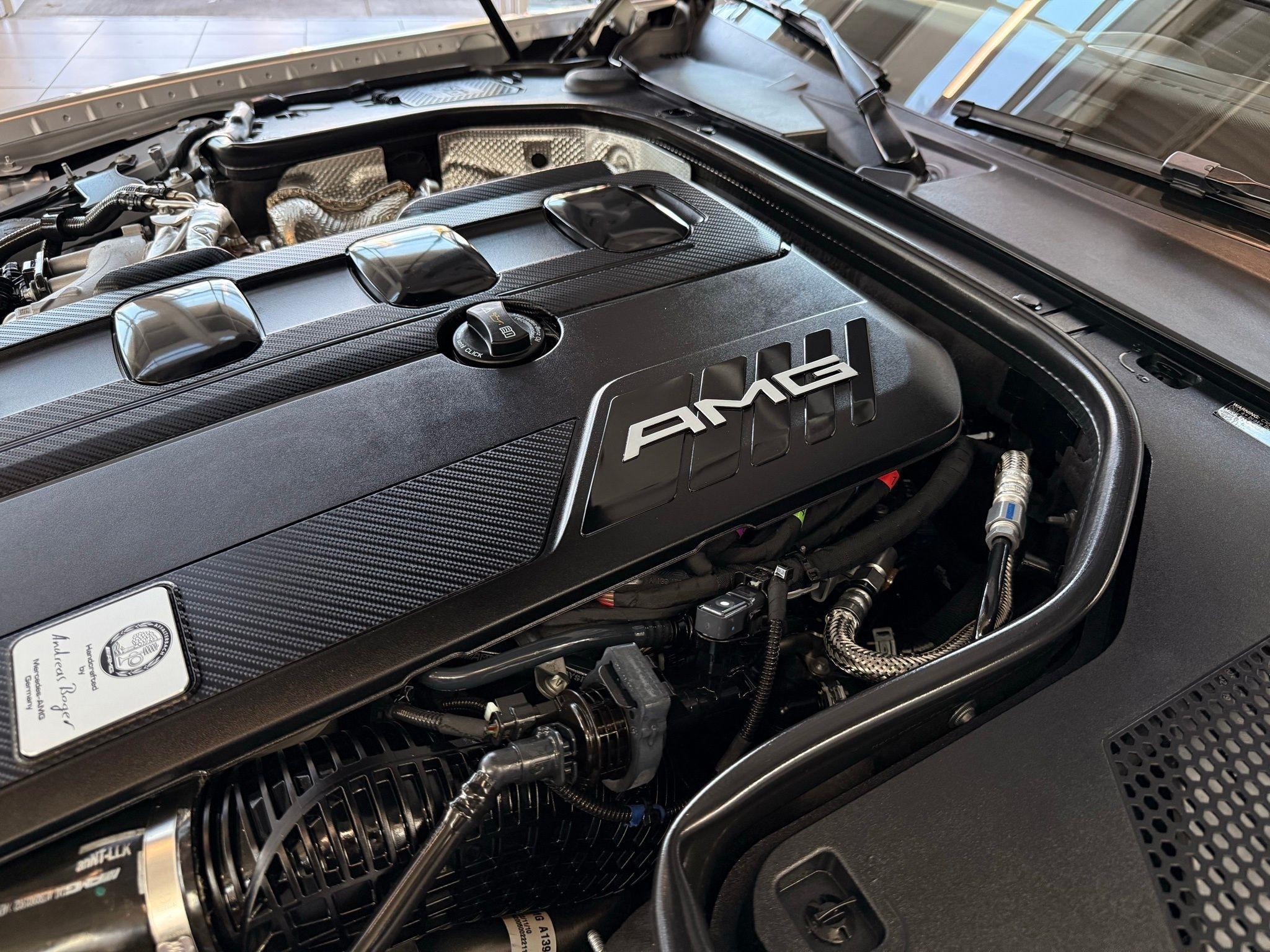 Mercedes-Benz SL-Class  2023