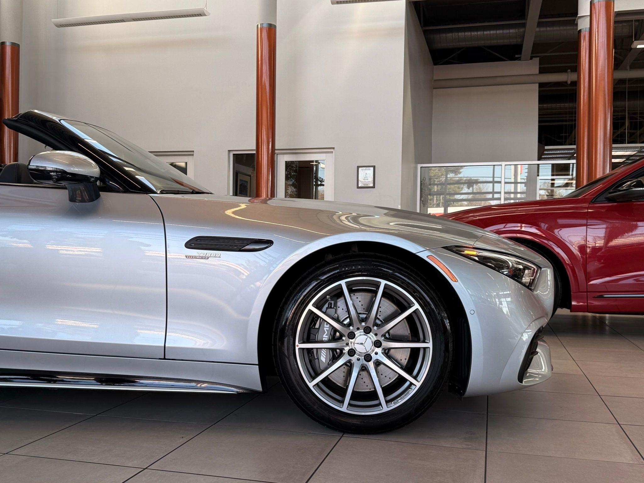 Mercedes-Benz SL-Class  2023