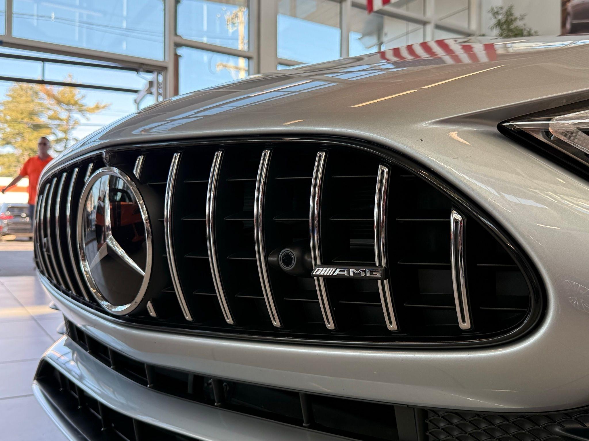 Mercedes-Benz SL-Class  2023