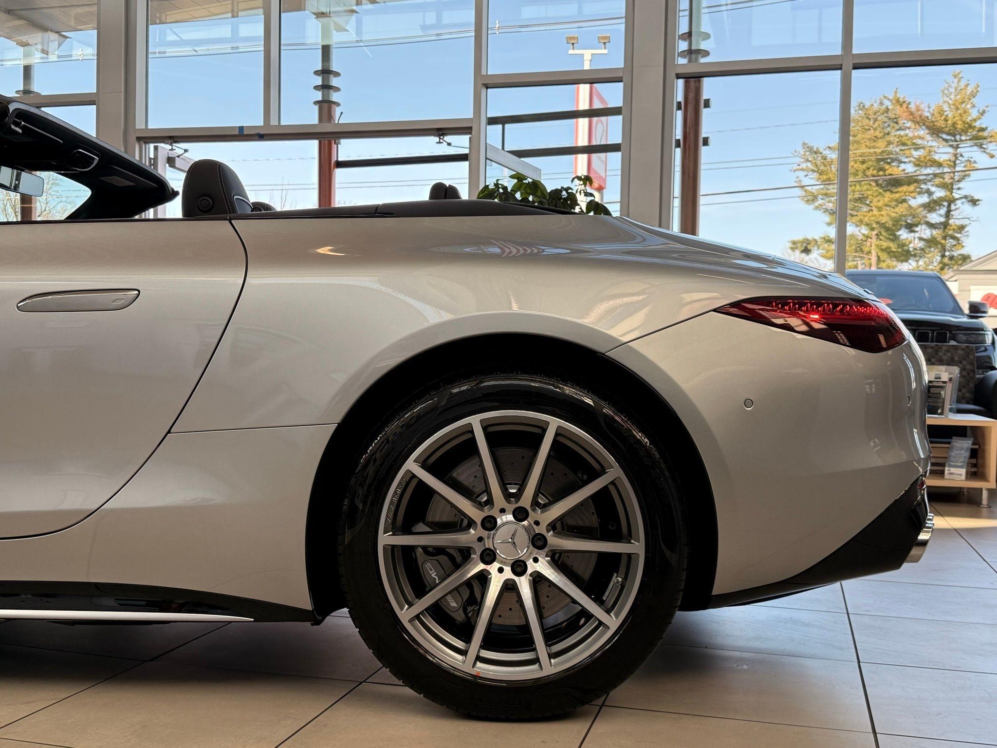 Mercedes-Benz SL-Class  2023