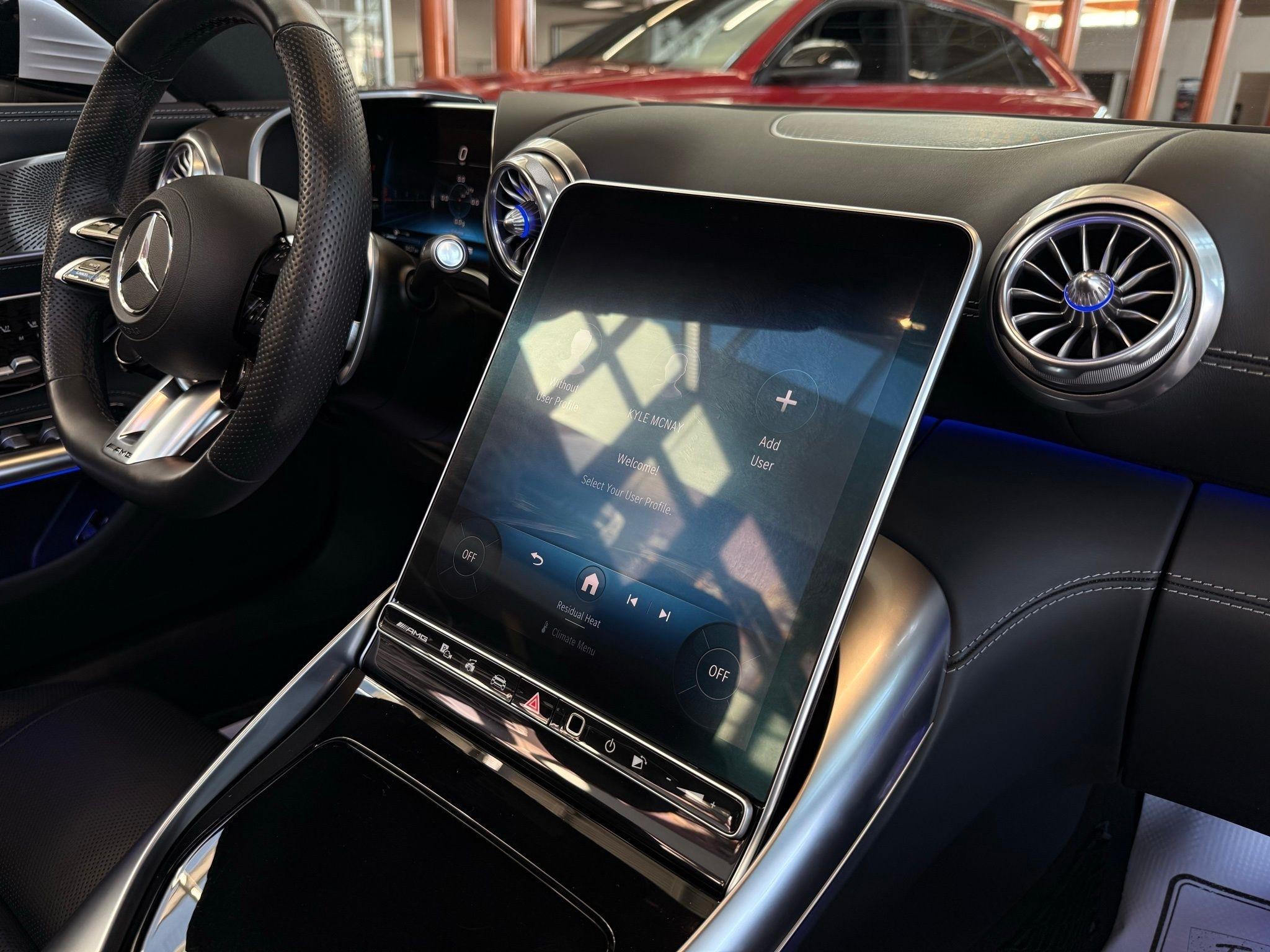 Mercedes-Benz SL-Class  2023