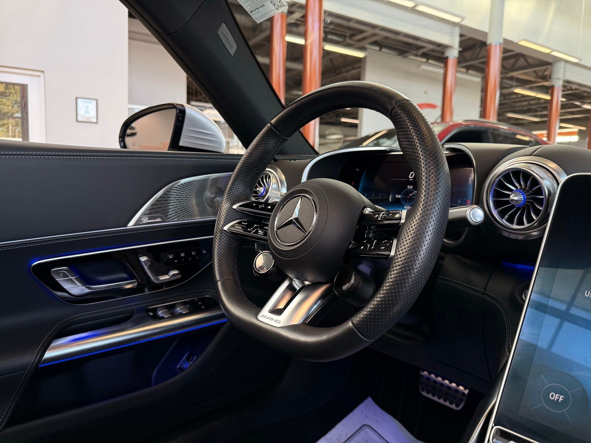 Mercedes-Benz SL-Class  2023