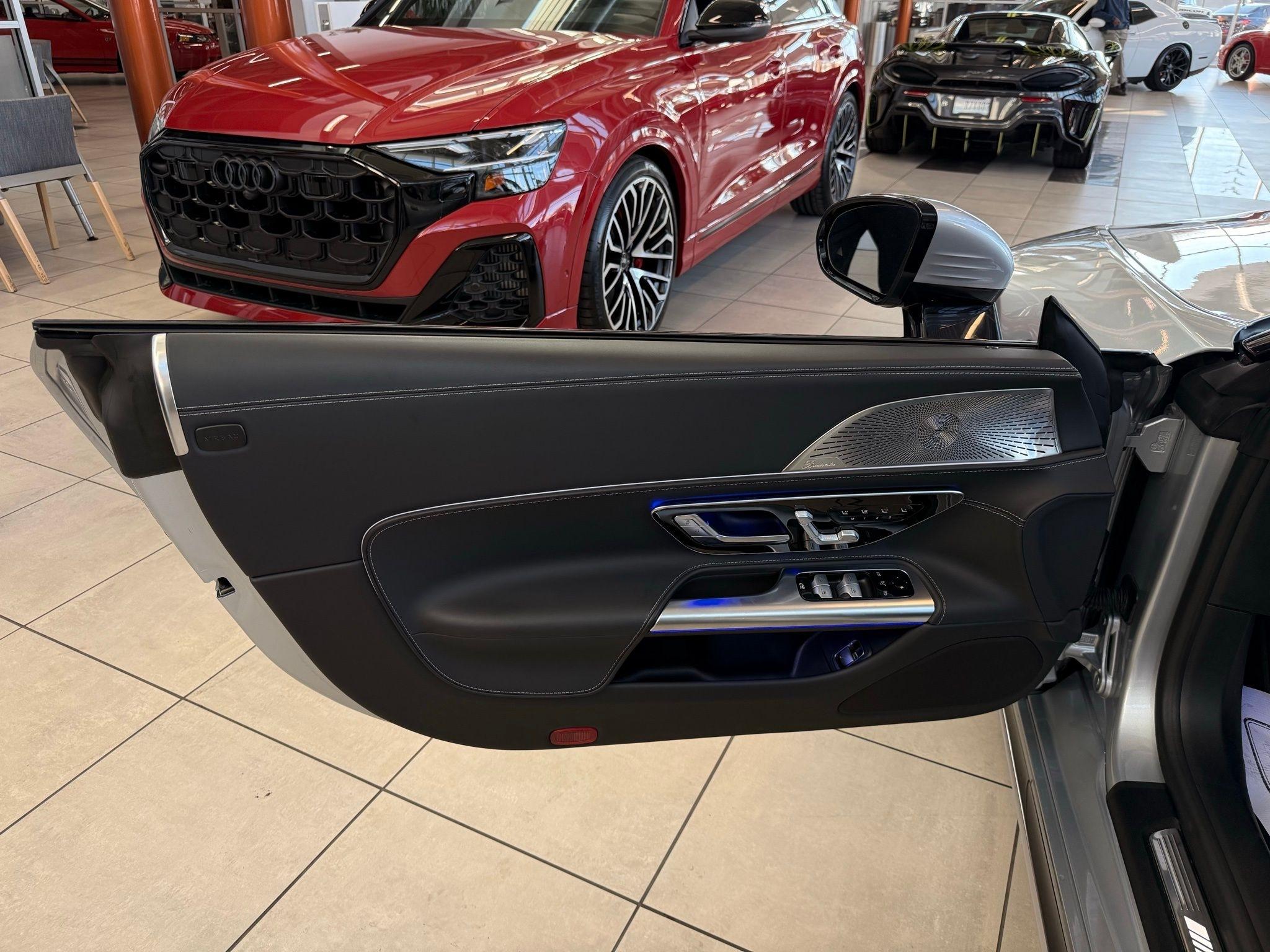 Mercedes-Benz SL-Class  2023