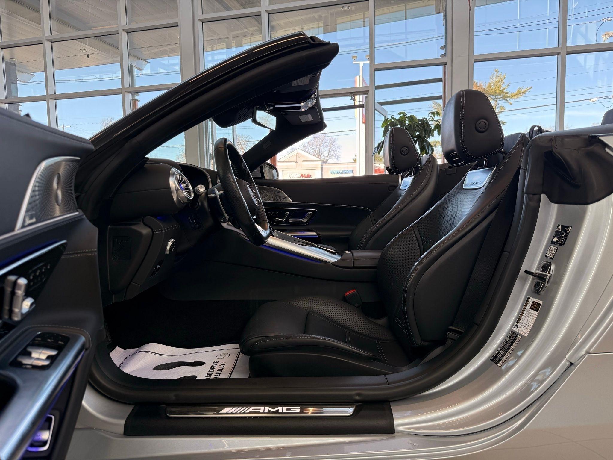 Mercedes-Benz SL-Class  2023