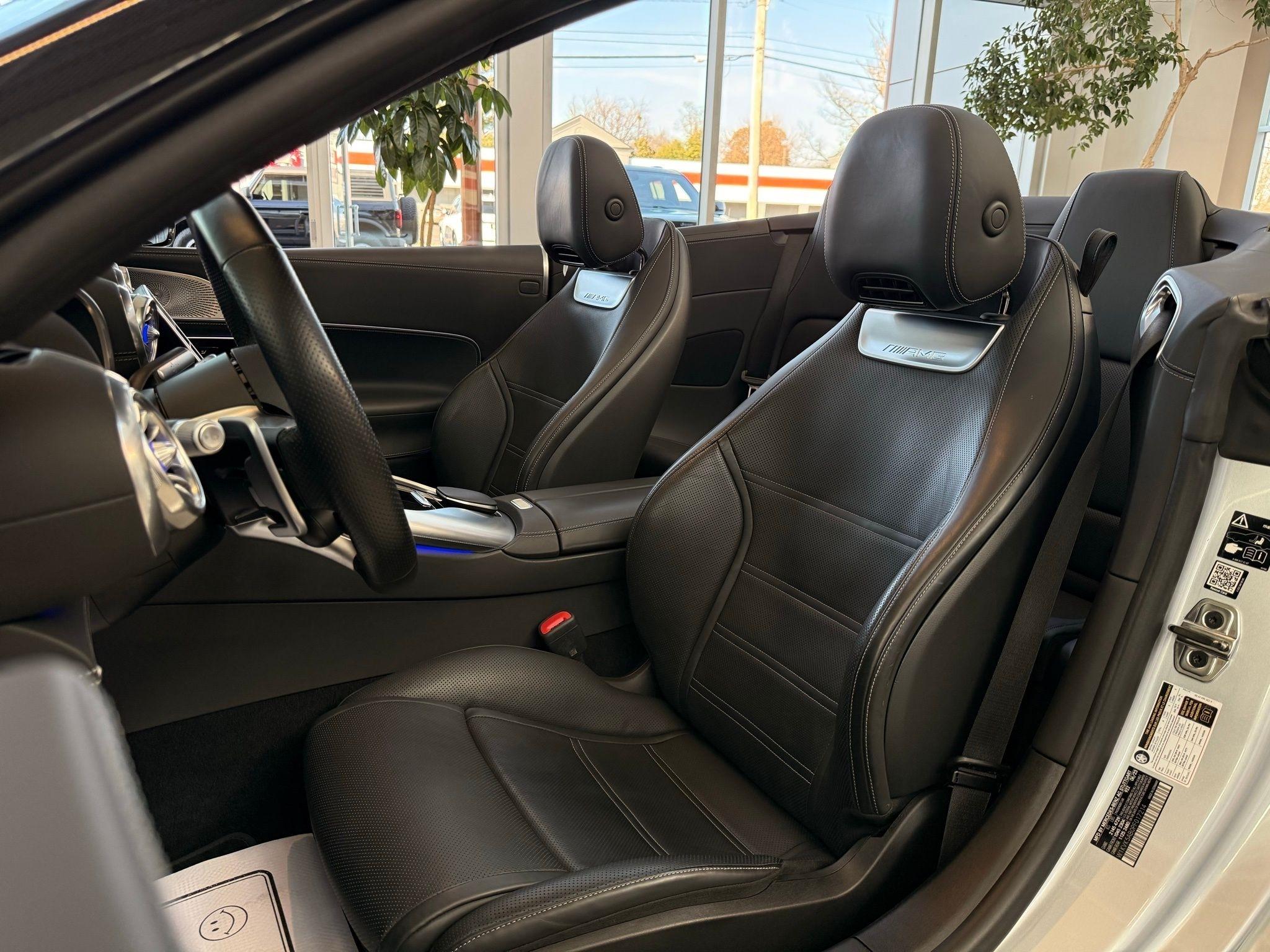 Mercedes-Benz SL-Class  2023