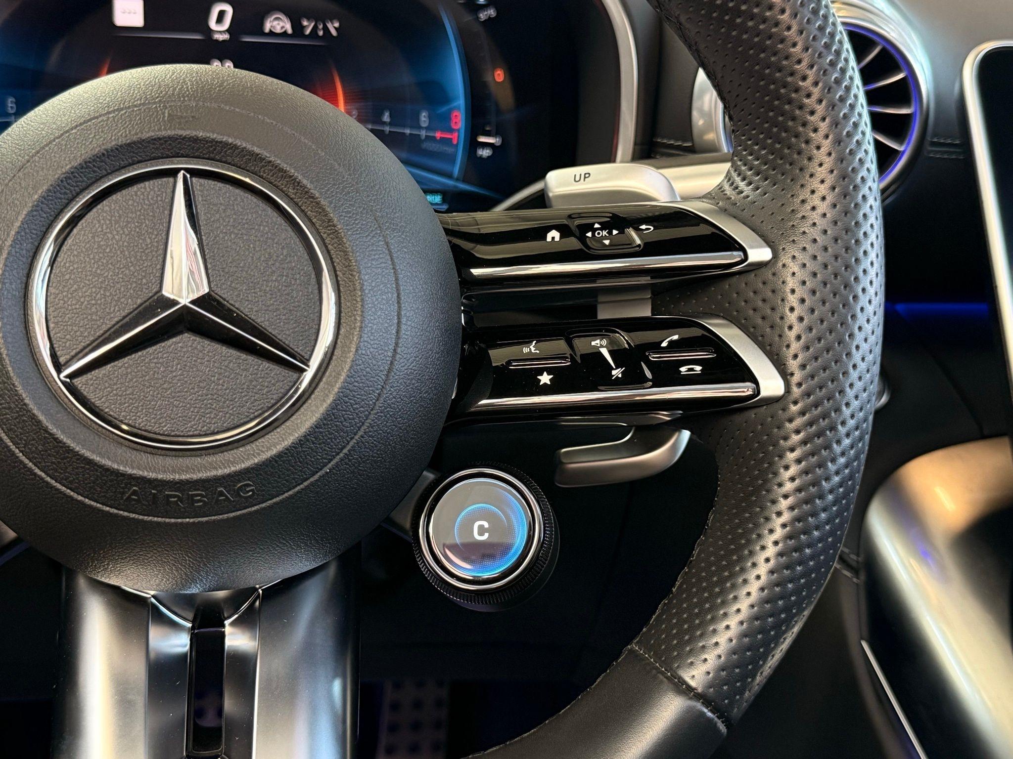 Mercedes-Benz SL-Class  2023